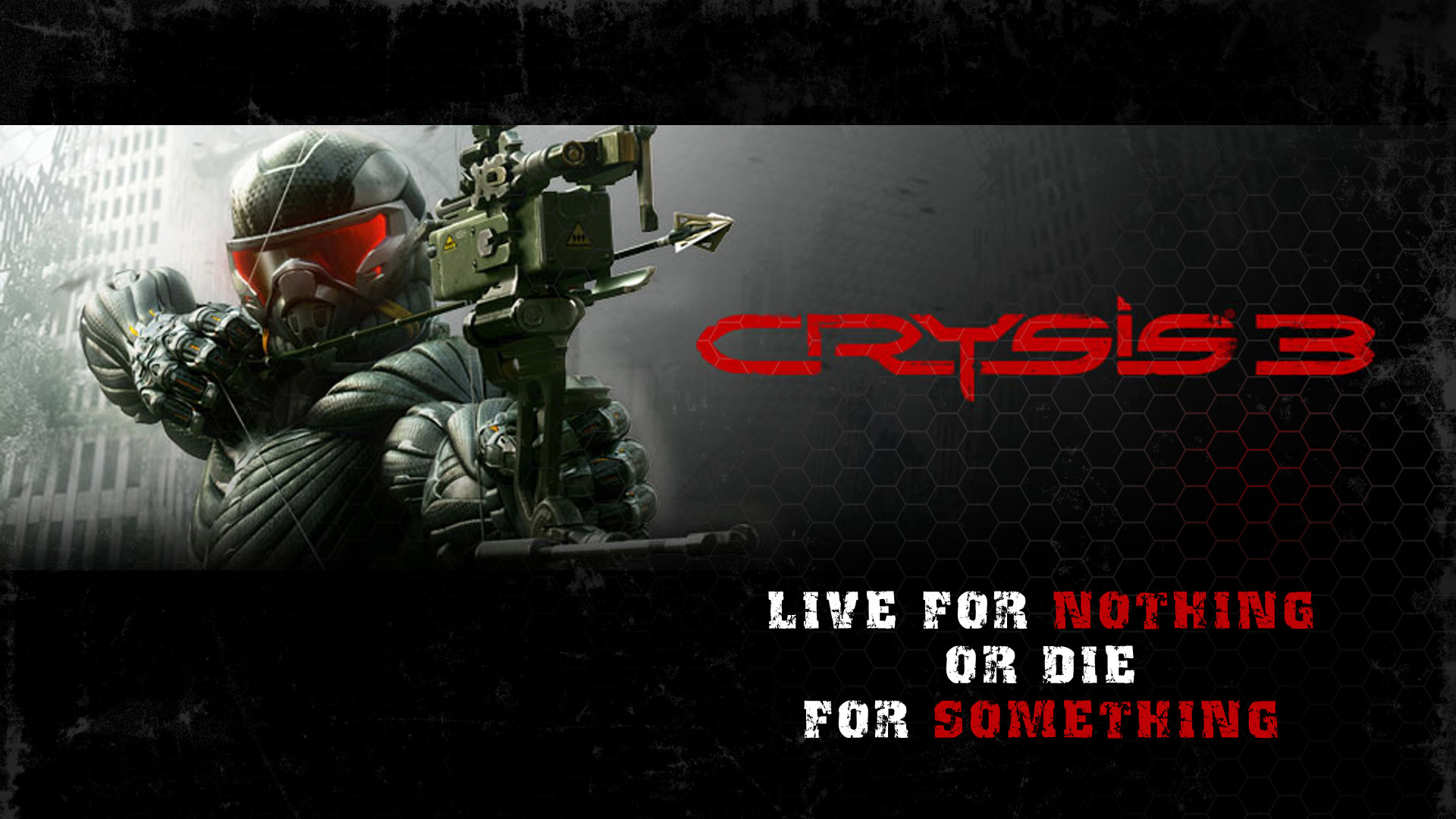 Crysis 3 Wallpapers