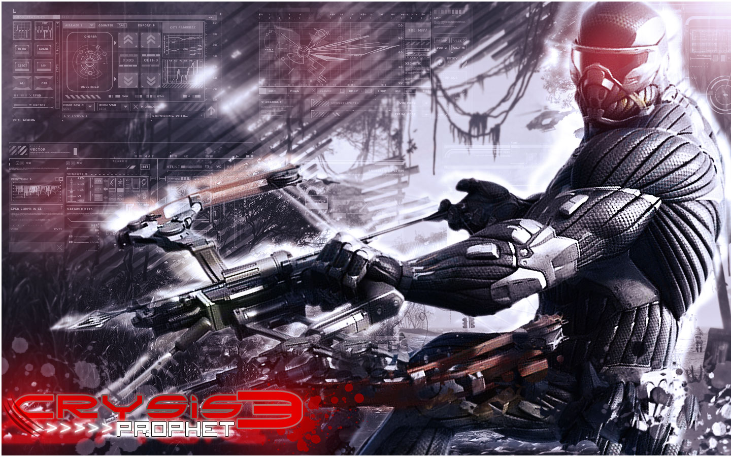 Crysis 3 Wallpapers