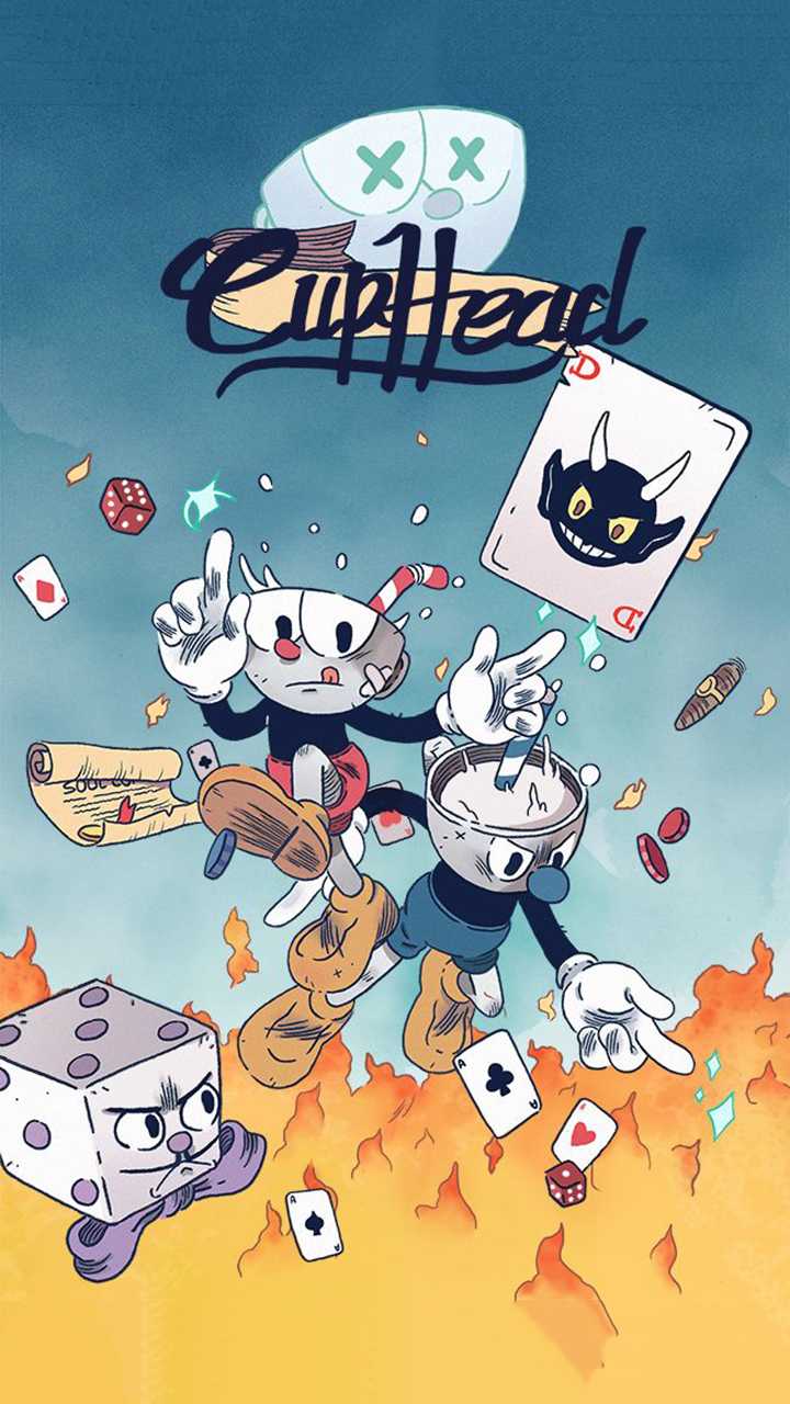 Cuphead Wallpapers