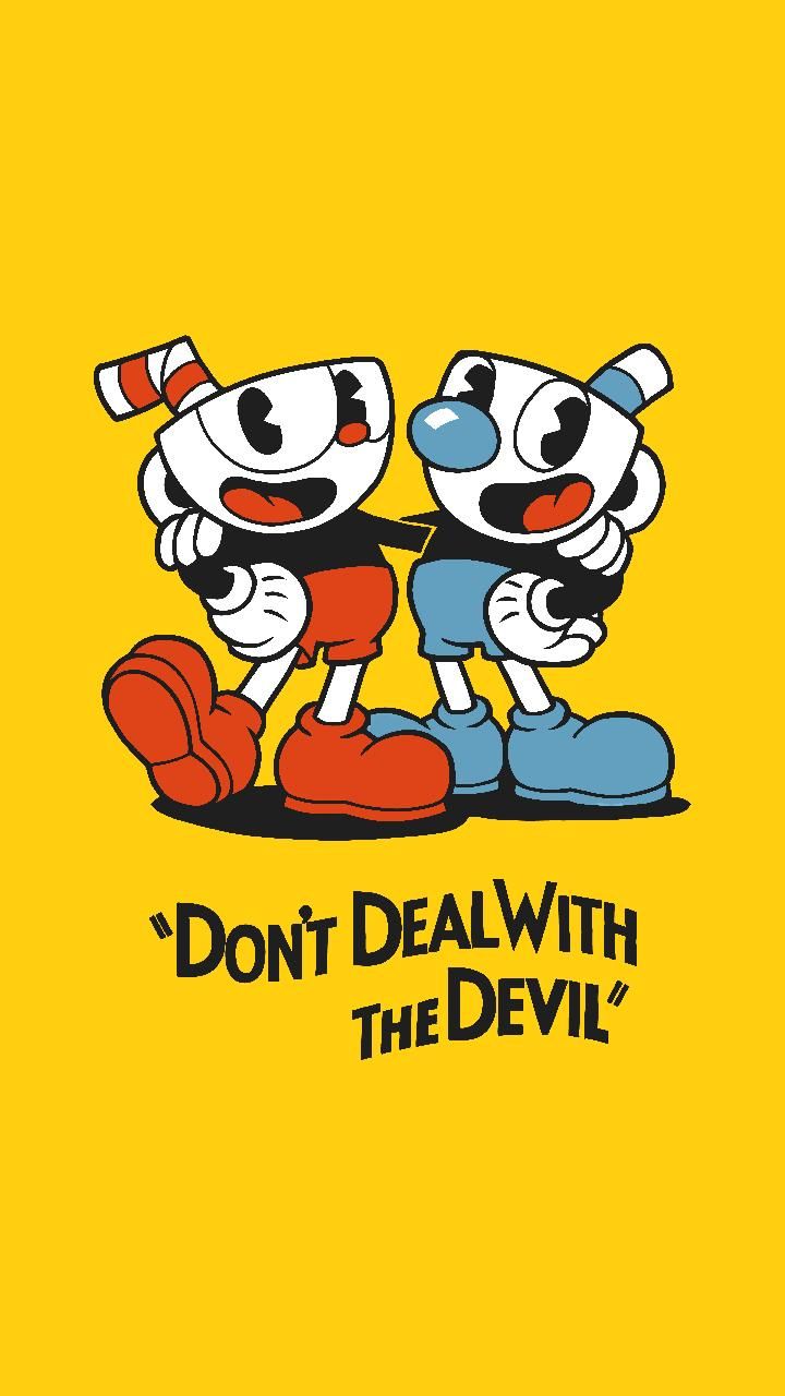 Cuphead Wallpapers