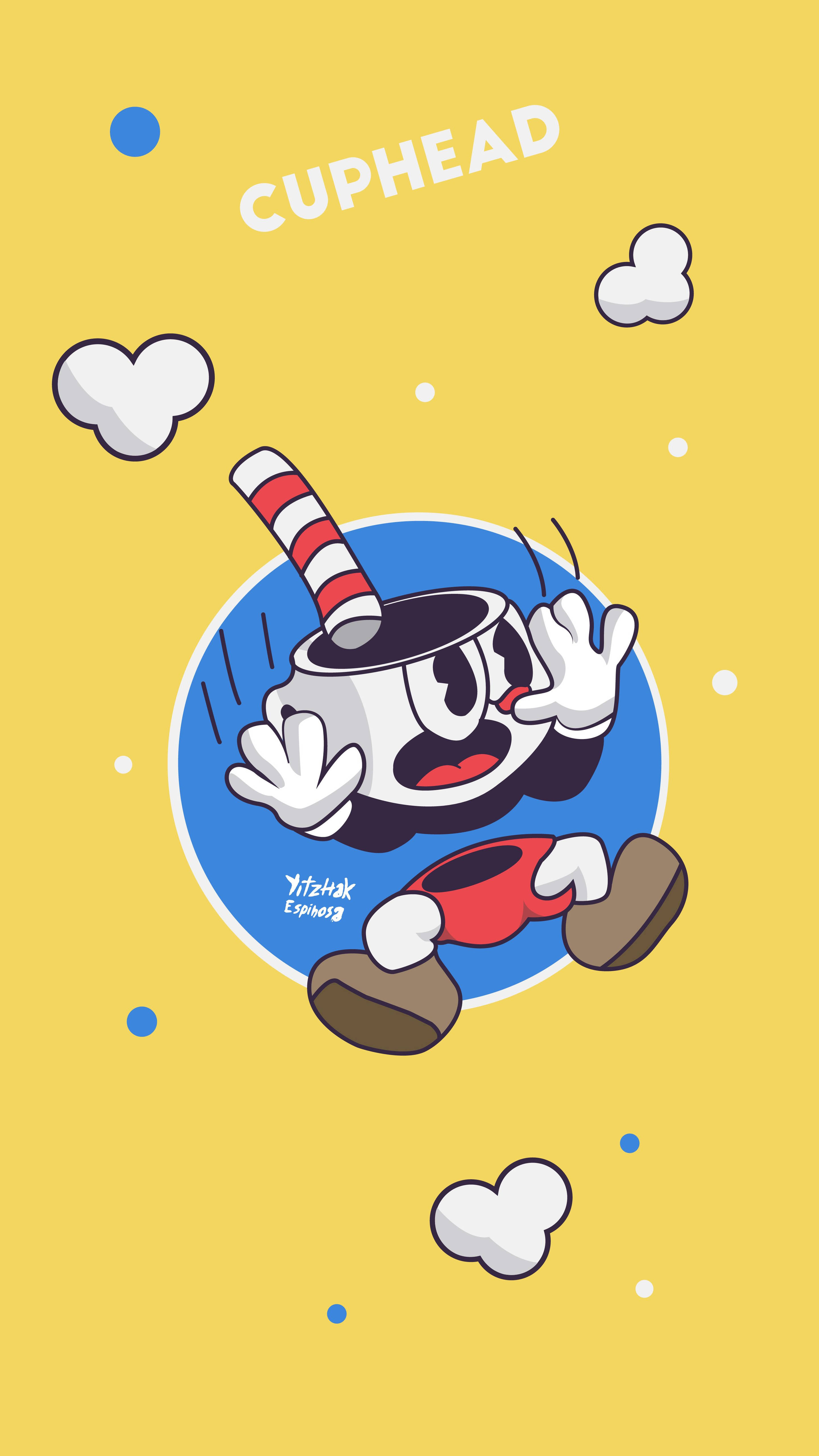 Cuphead Wallpapers