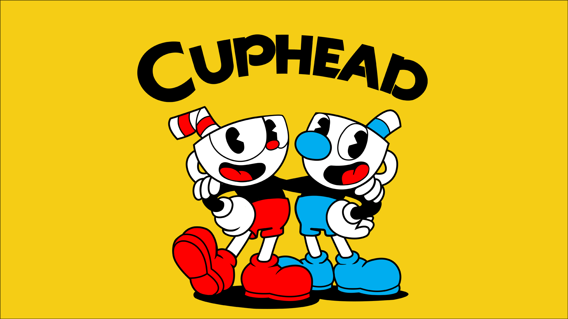 Cuphead Wallpapers