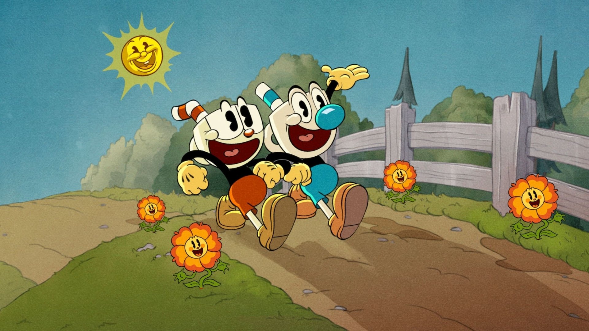 Cuphead Wallpapers