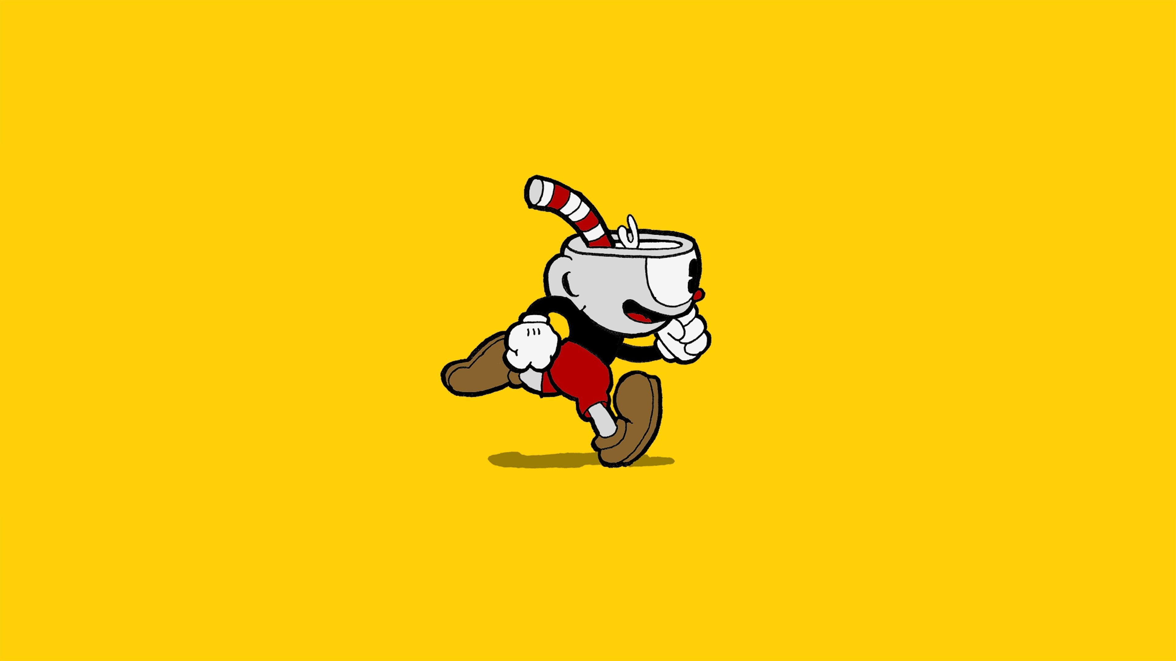 Cuphead Wallpapers