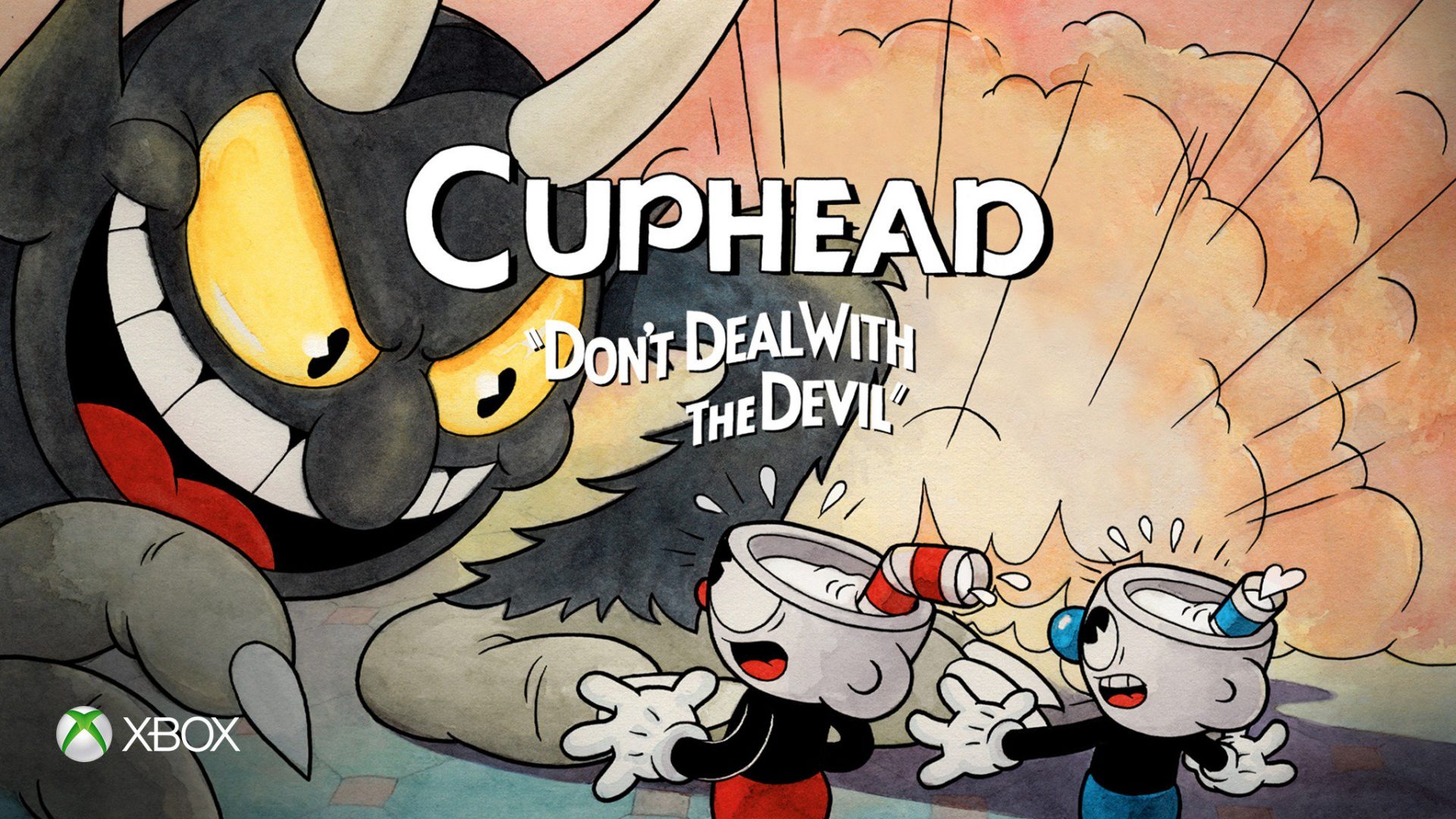 Cuphead Wallpapers