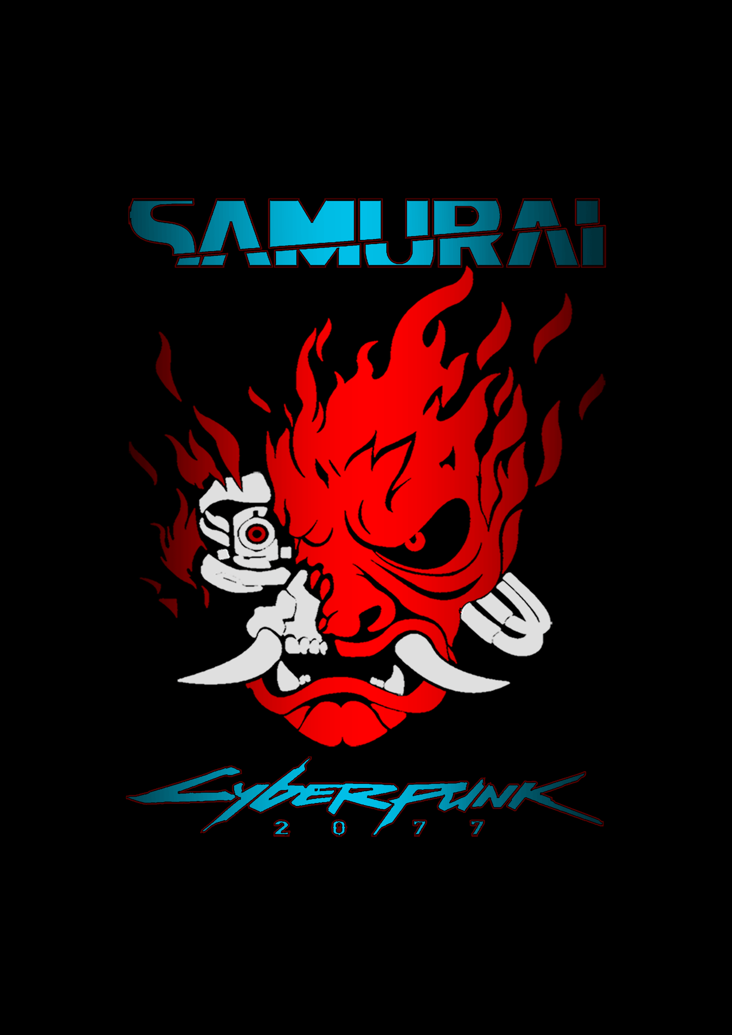 cyberpunk 2077 samuraiWallpapers