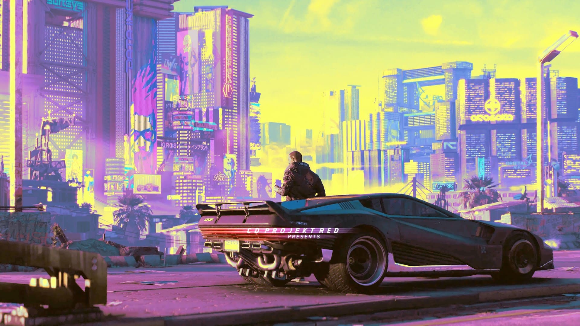 cyberpunk 2077 uhdWallpapers