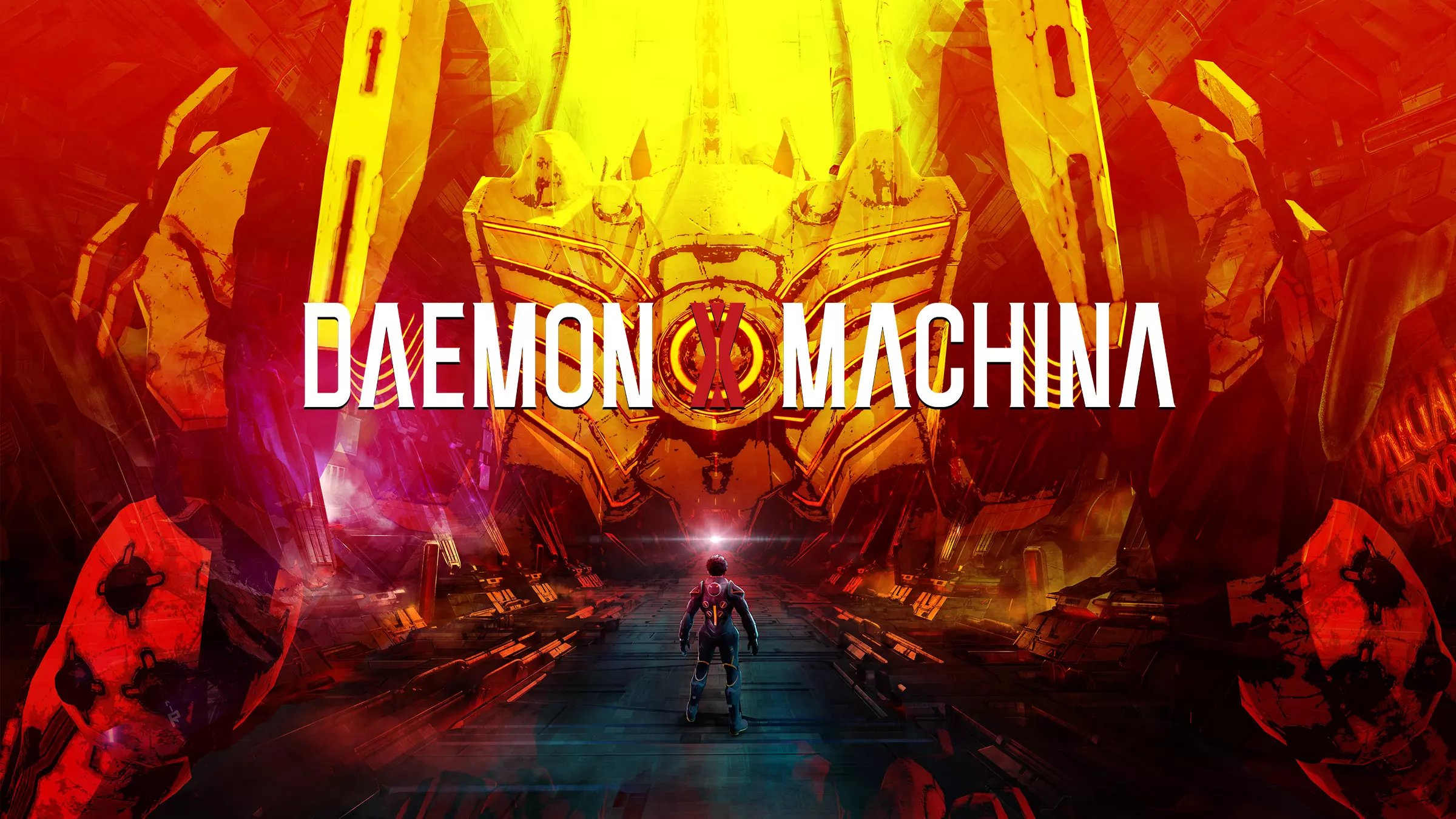 Daemon X Machina Wallpapers