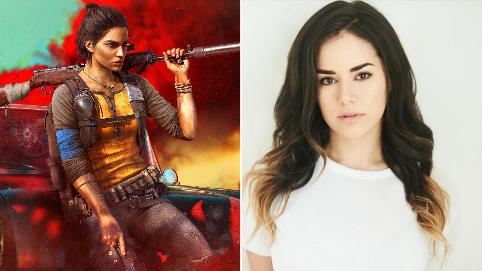 Dani Rojas Far Cry Wallpapers