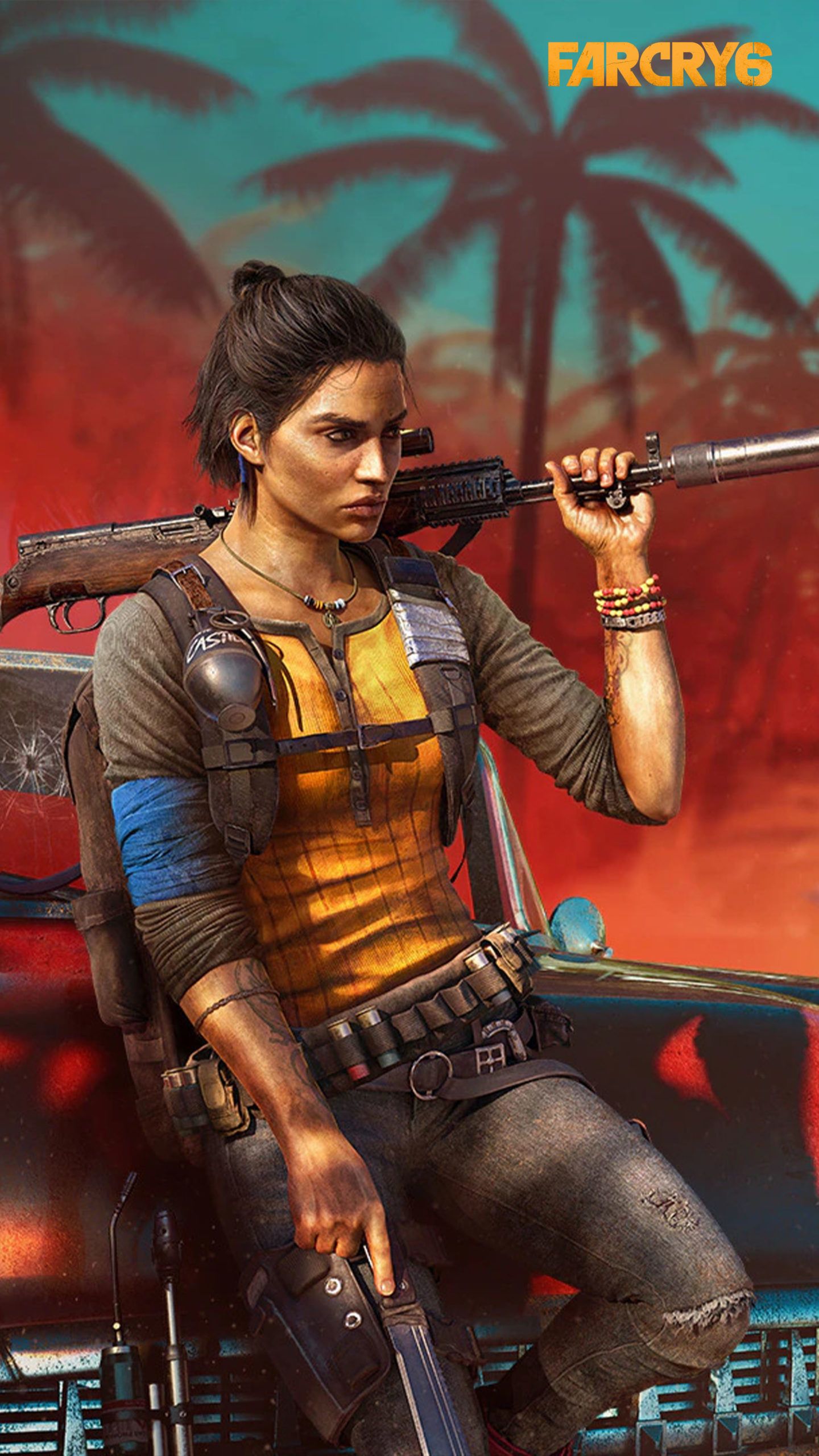 Dani Rojas Far Cry 6 Wallpapers