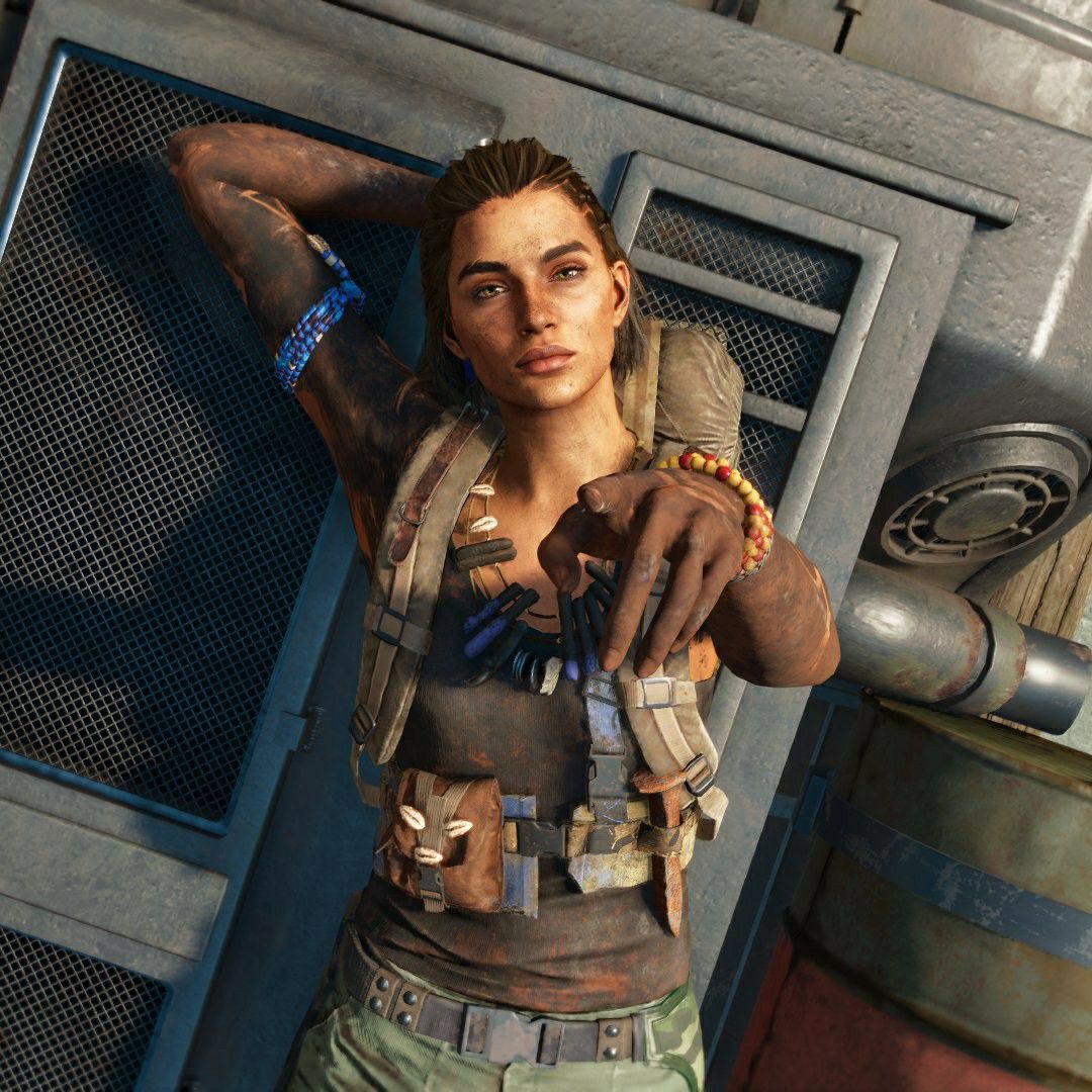 Dani Rojas Far Cry 6 Wallpapers