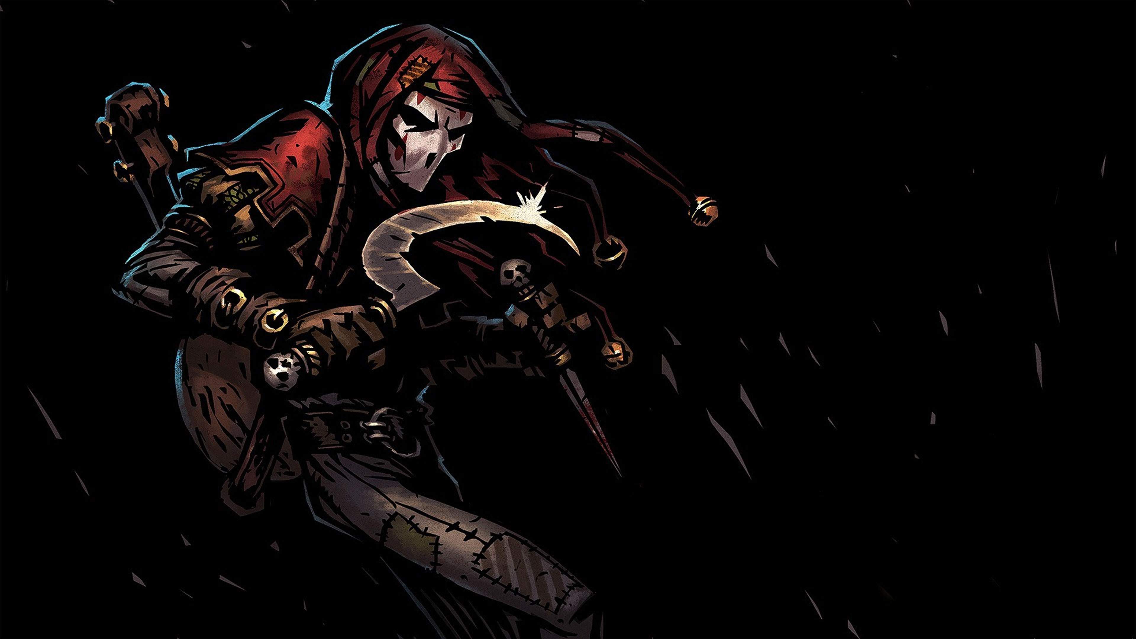 Darkest Dungeon Wallpapers