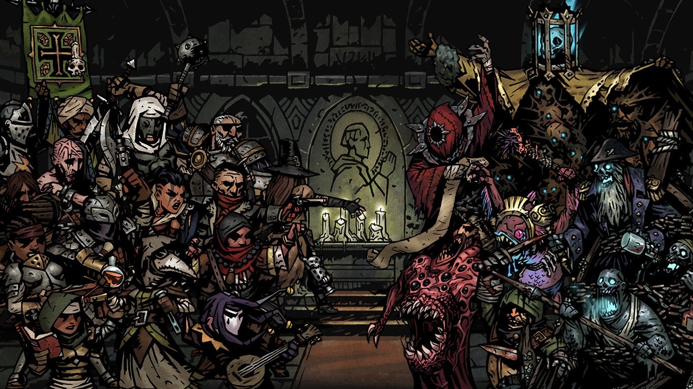 Darkest Dungeon Wallpapers