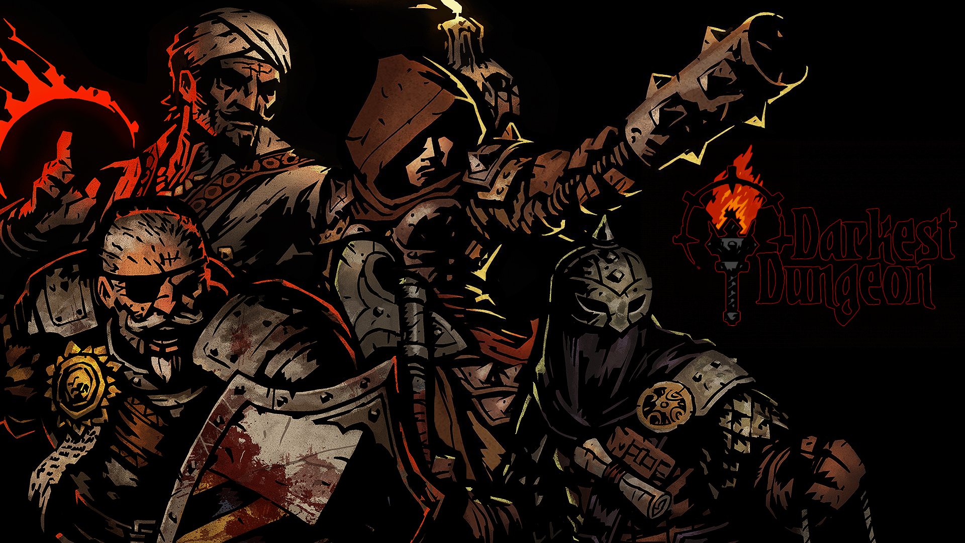 Darkest Dungeon Wallpapers