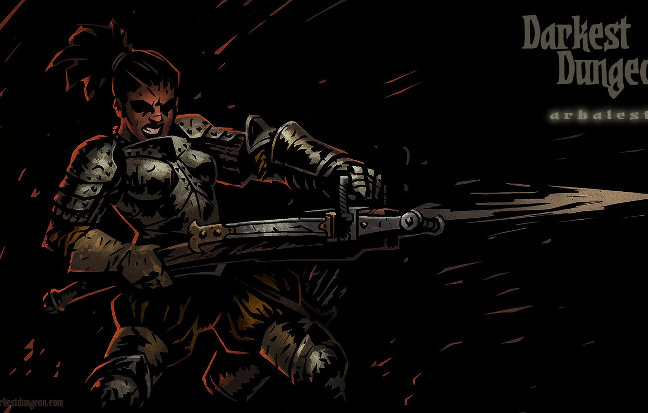 Darkest Dungeon Wallpapers