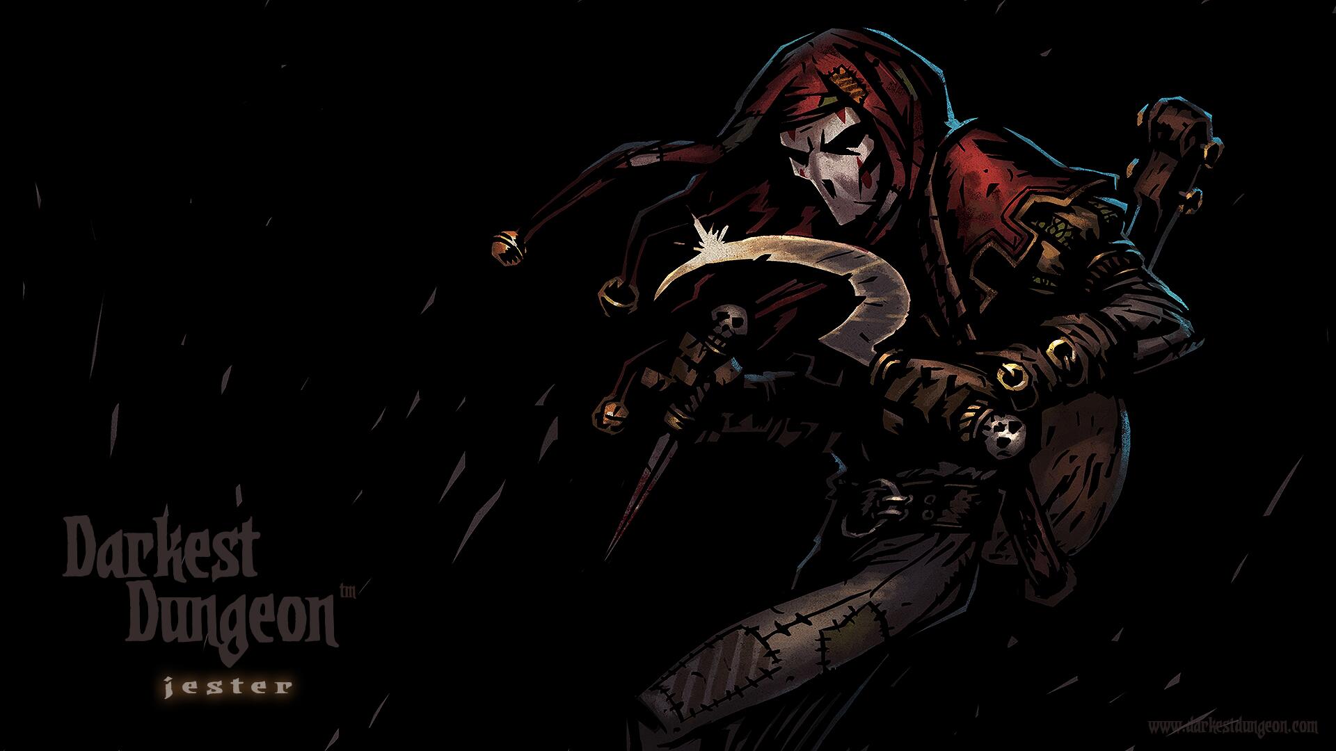 Darkest Dungeon Wallpapers