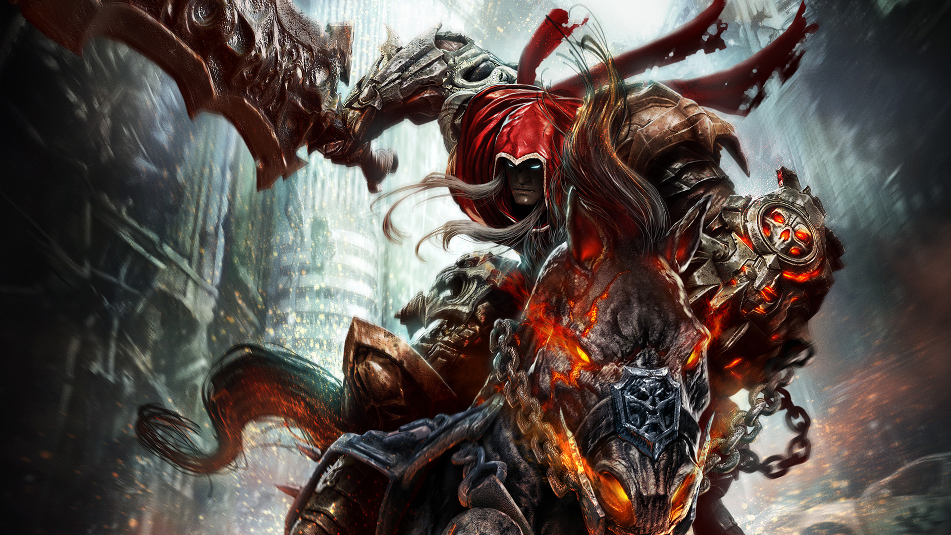 Darksiders Wallpapers