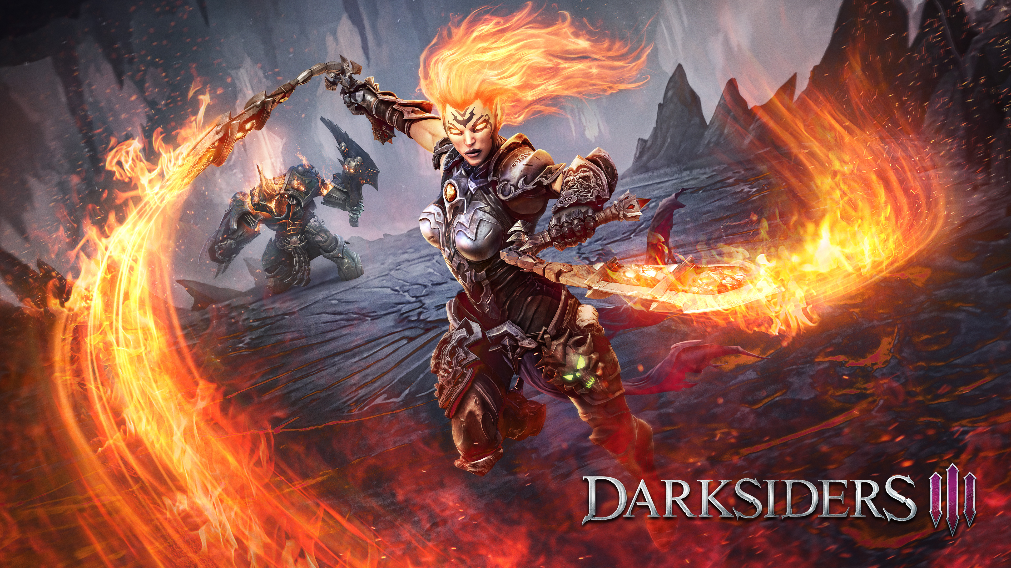 Darksiders Wallpapers