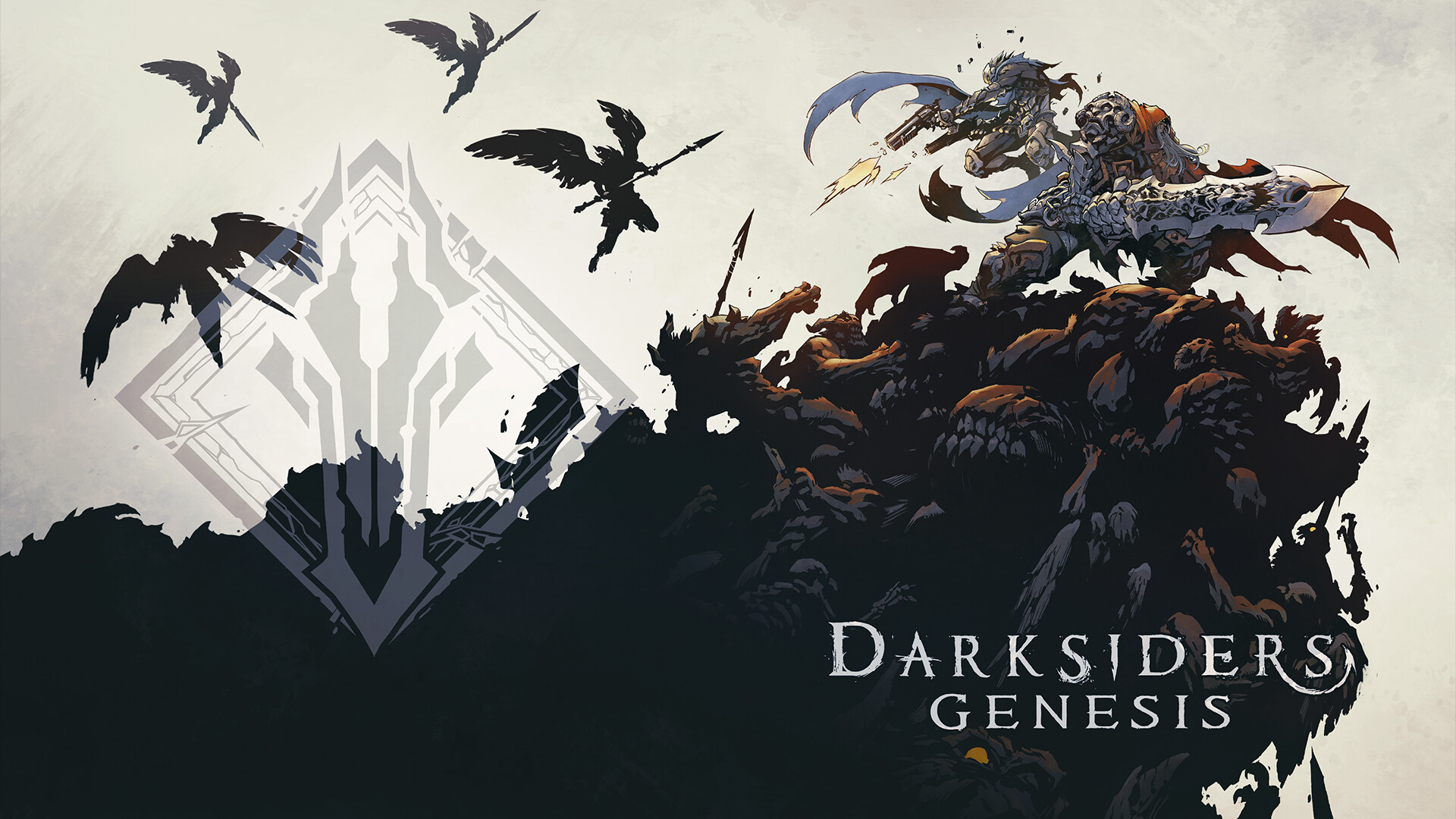 Darksiders Genesis Wallpapers