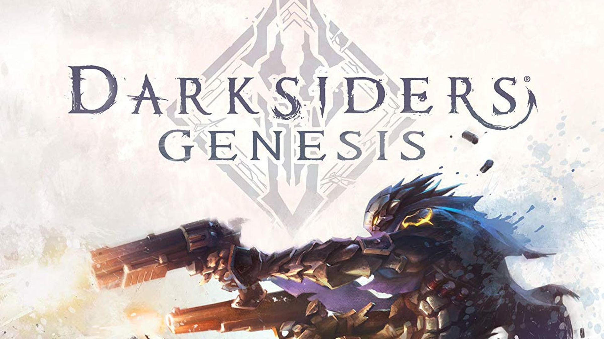 Darksiders Genesis Wallpapers