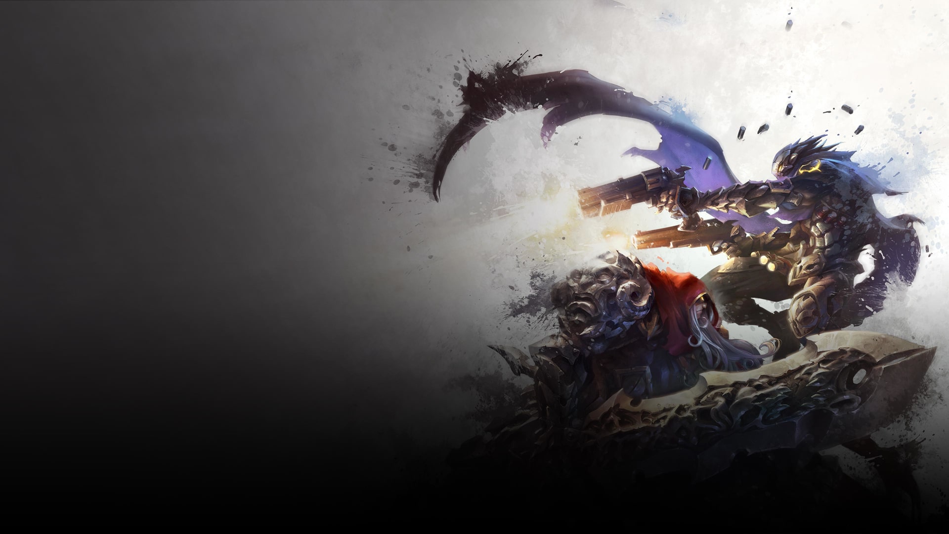 Darksiders Genesis Wallpapers