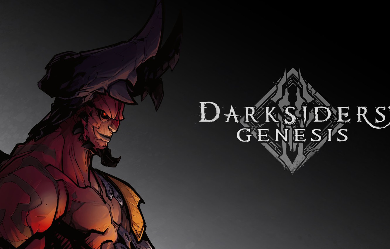 Darksiders Genesis Wallpapers