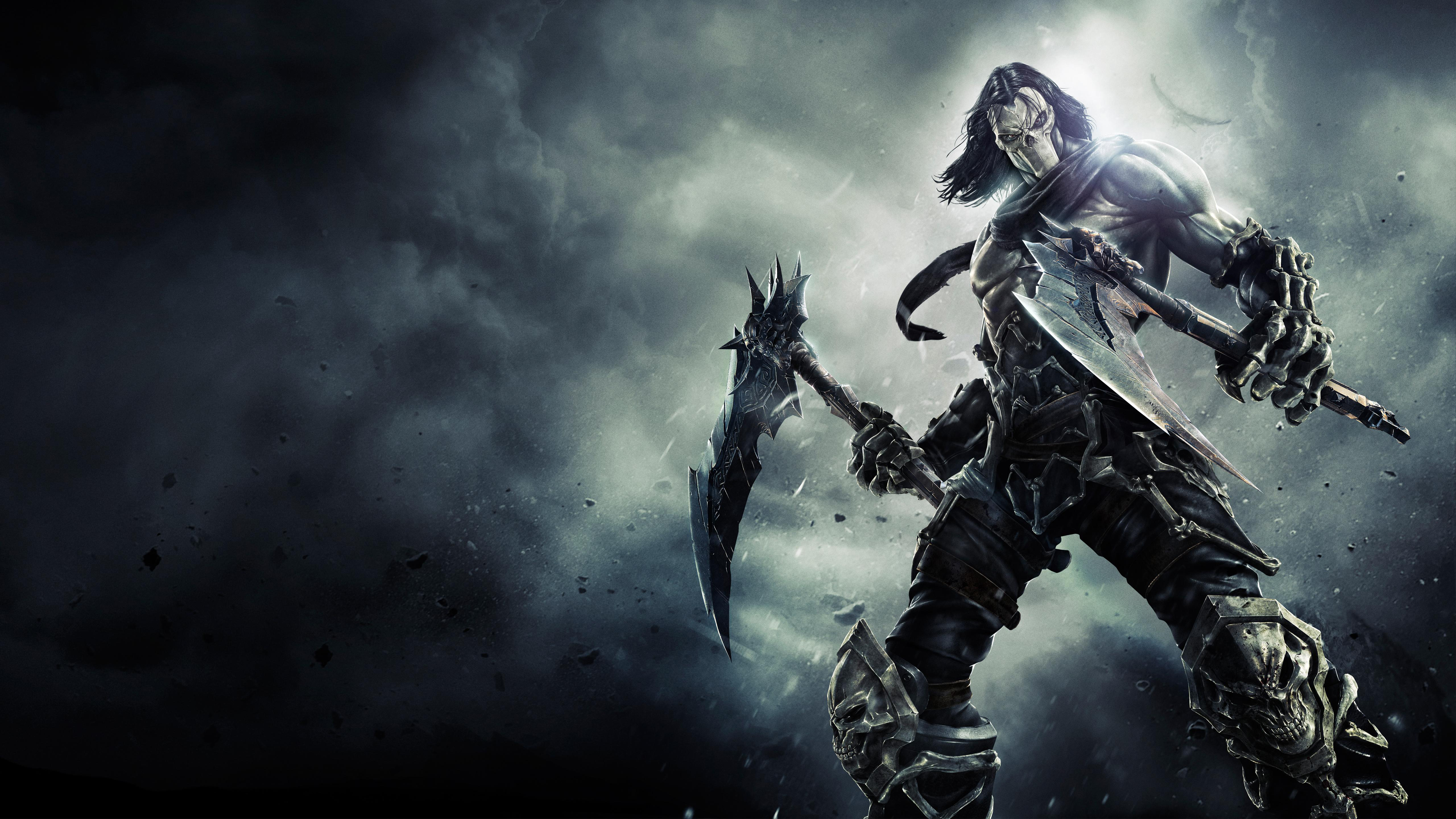 Darksiders II Wallpapers