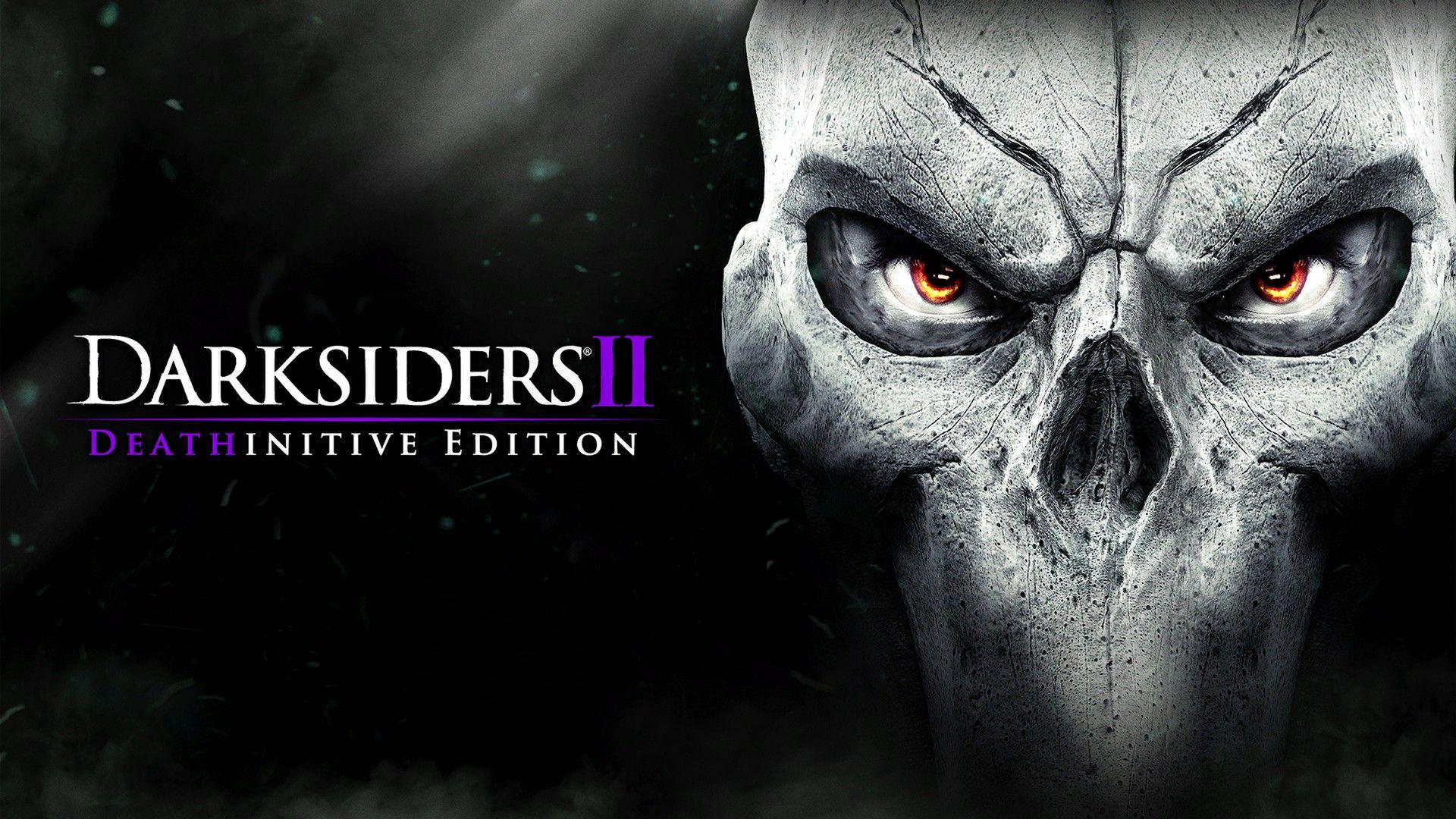 Darksiders II Wallpapers