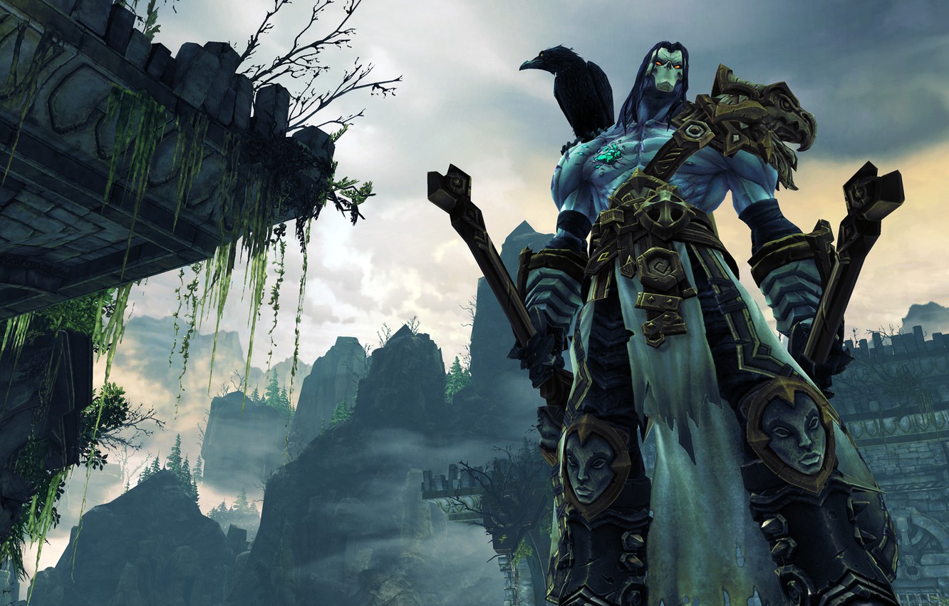 Darksiders II Wallpapers