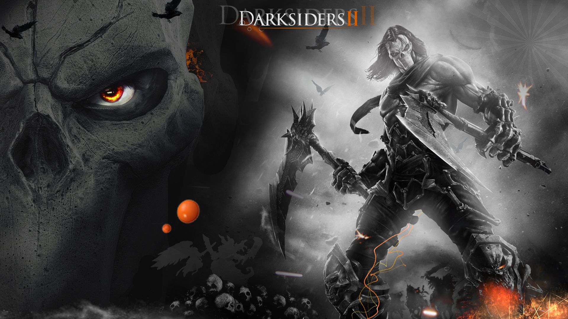 Darksiders II Wallpapers