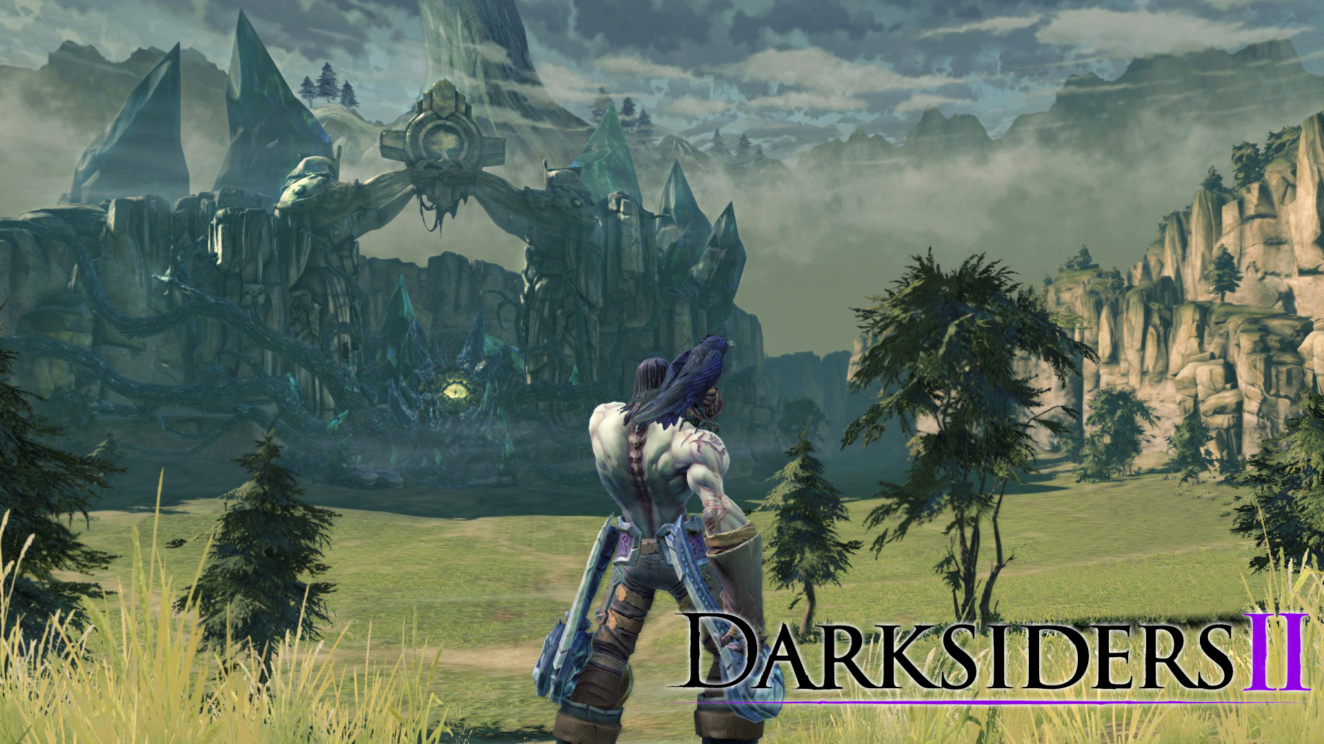 Darksiders II Wallpapers