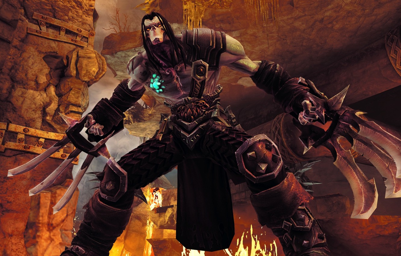 Darksiders II Wallpapers