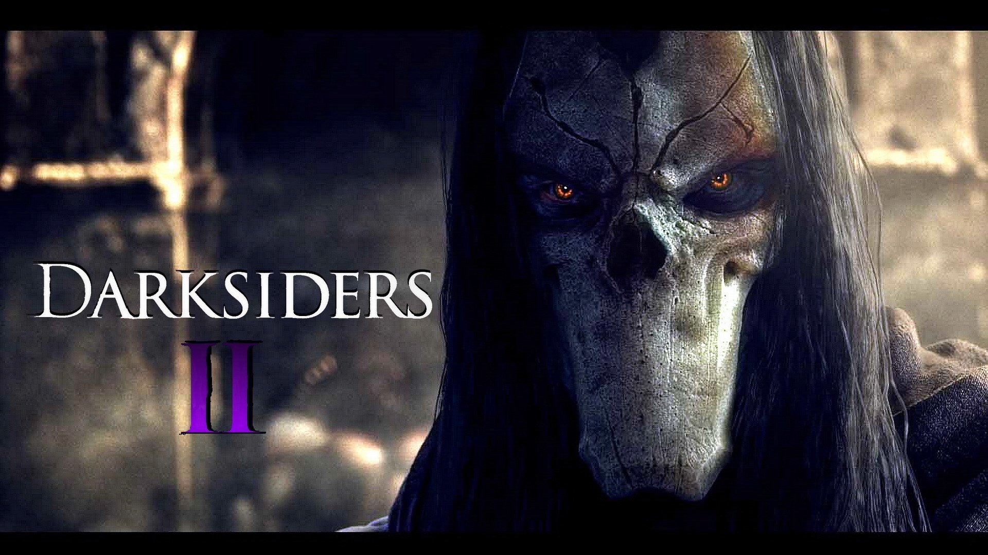 Darksiders II Wallpapers