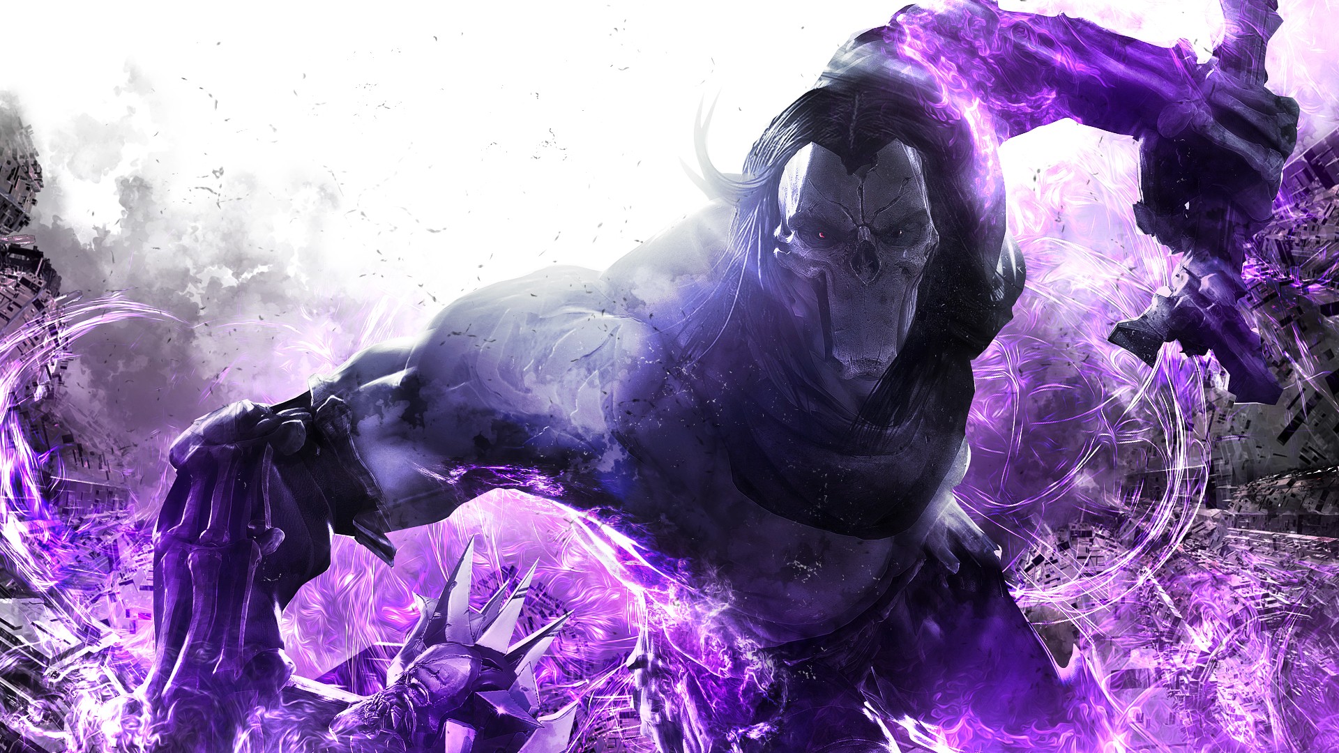 Darksiders II Wallpapers