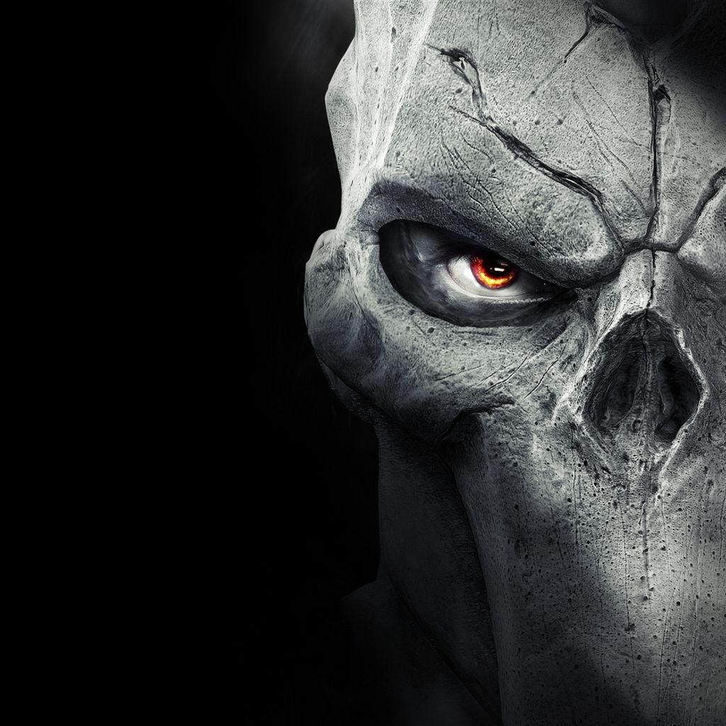 Darksiders II Wallpapers