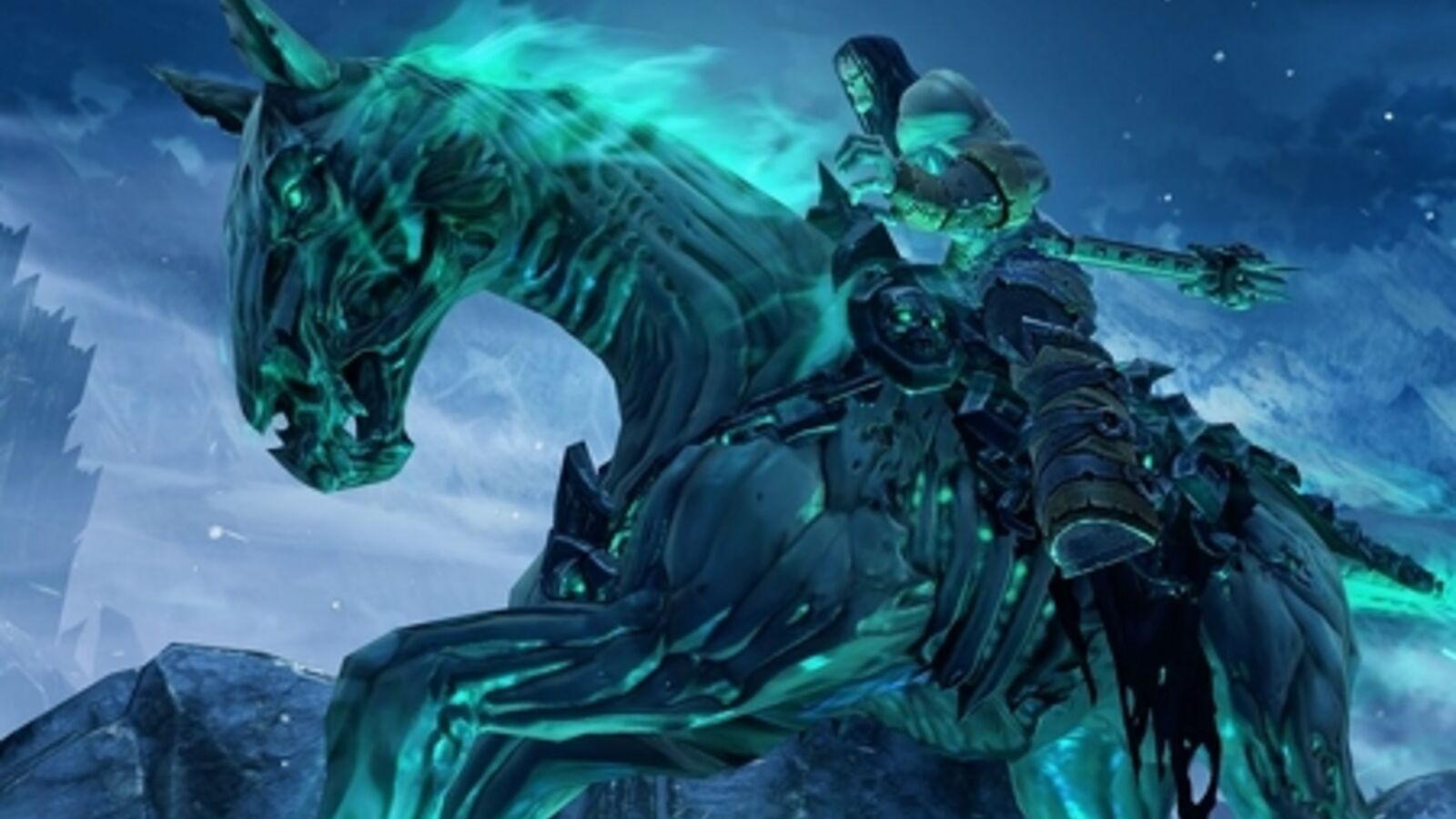 Darksiders II Wallpapers