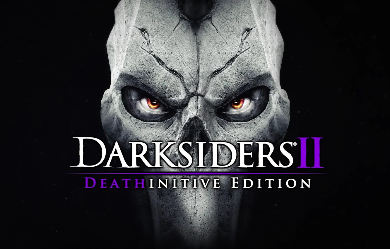 Darksiders II Wallpapers