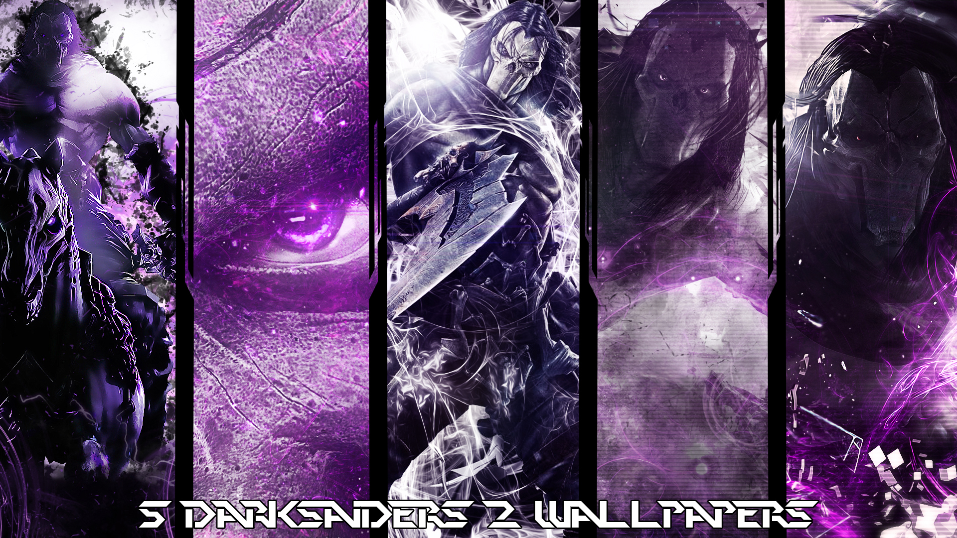 Darksiders II Wallpapers