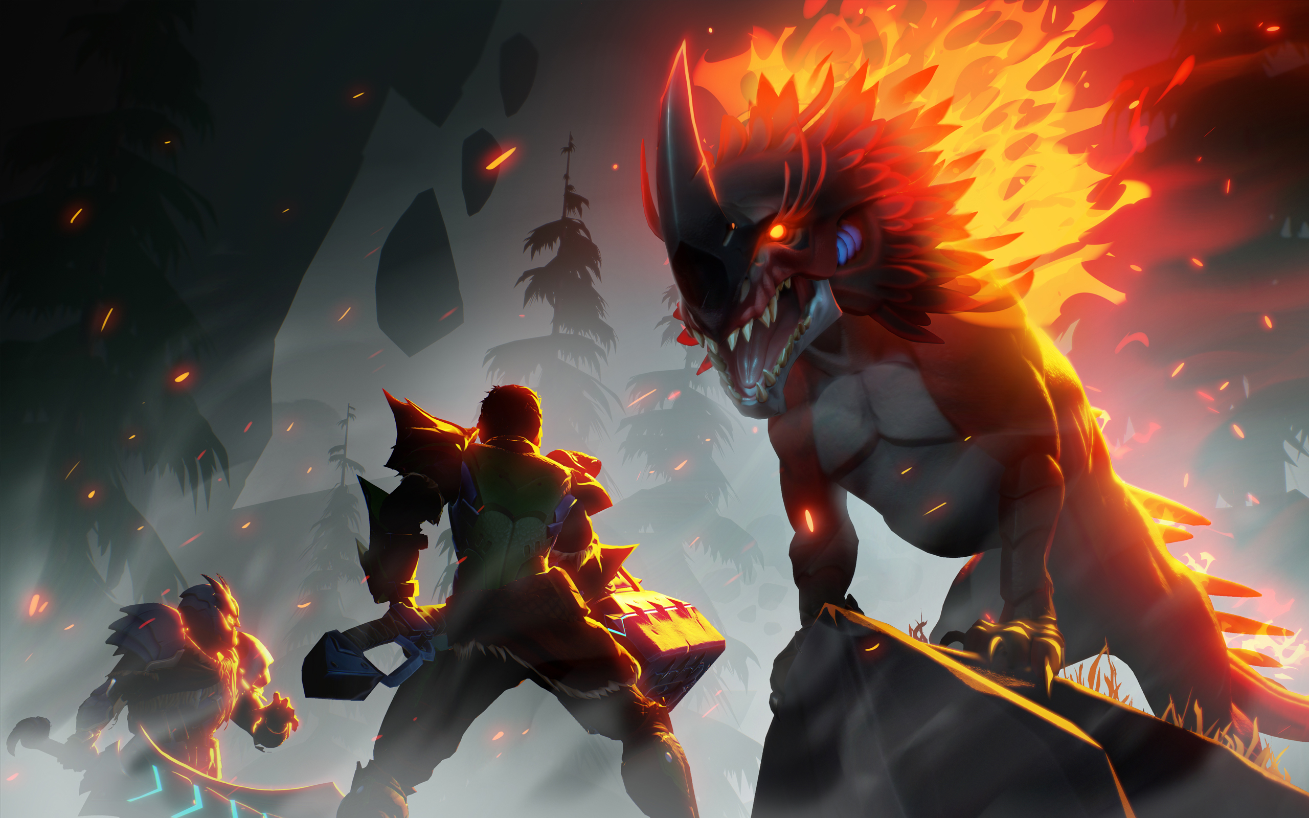 Dauntless Wallpapers