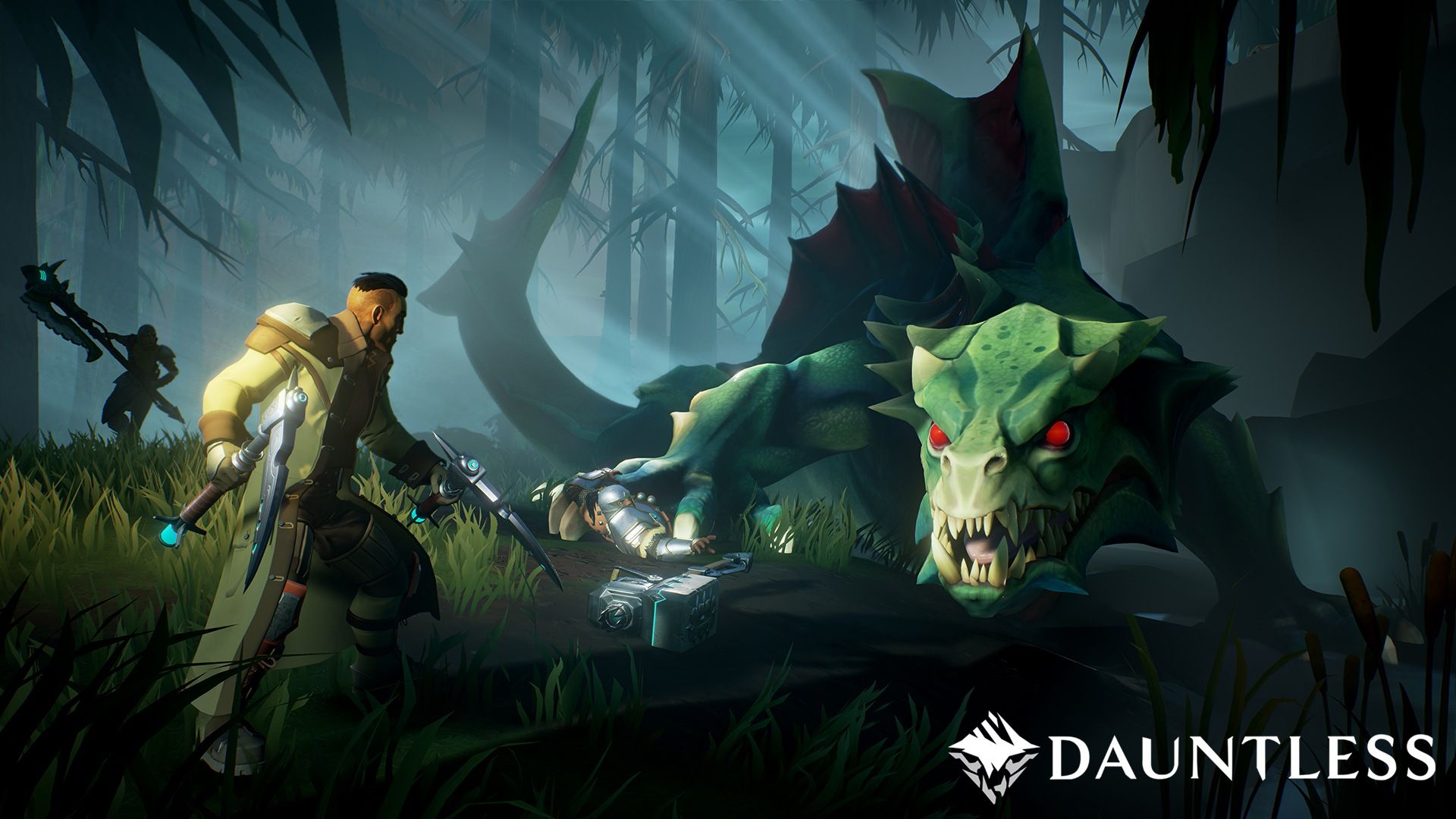 Dauntless Wallpapers