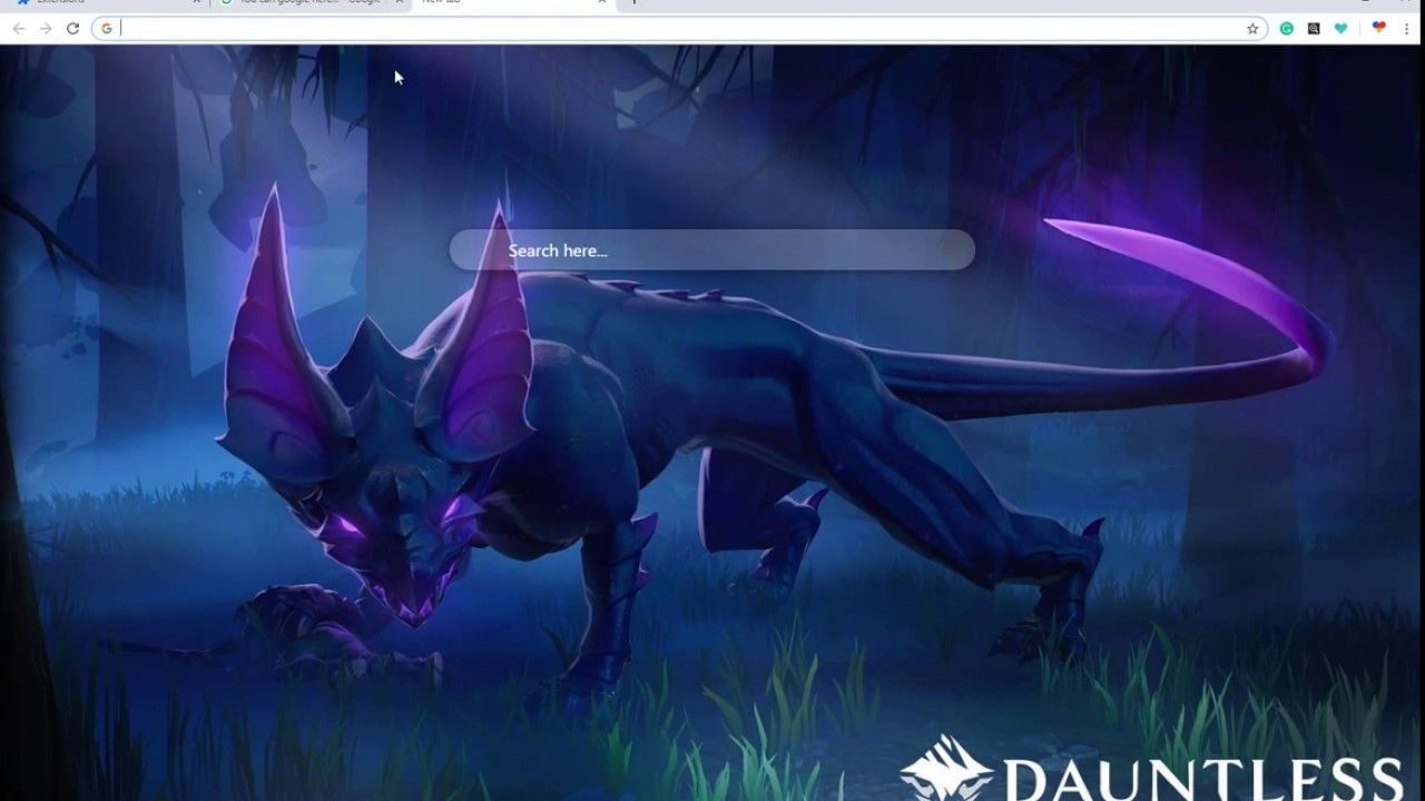 Dauntless Wallpapers