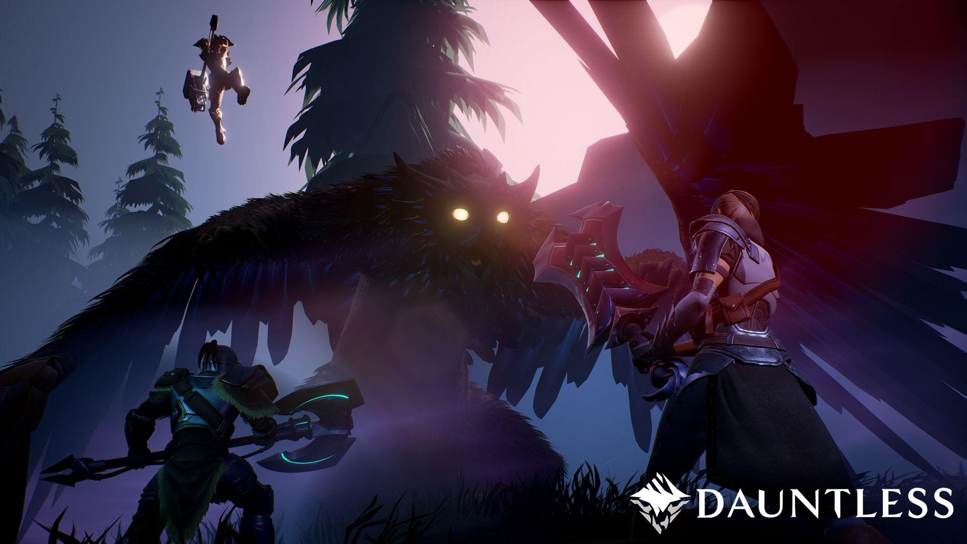 Dauntless Wallpapers