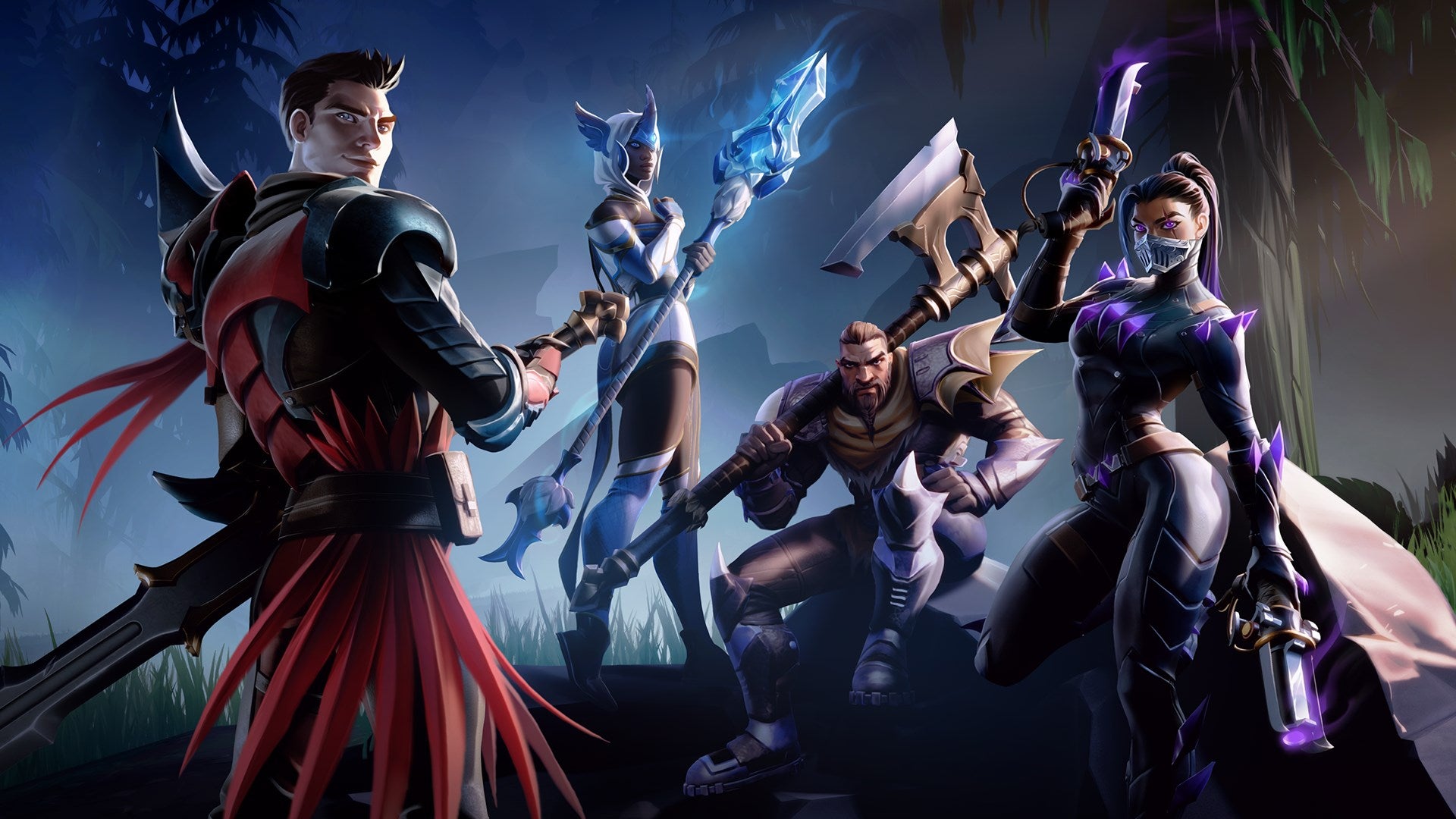 Dauntless Wallpapers