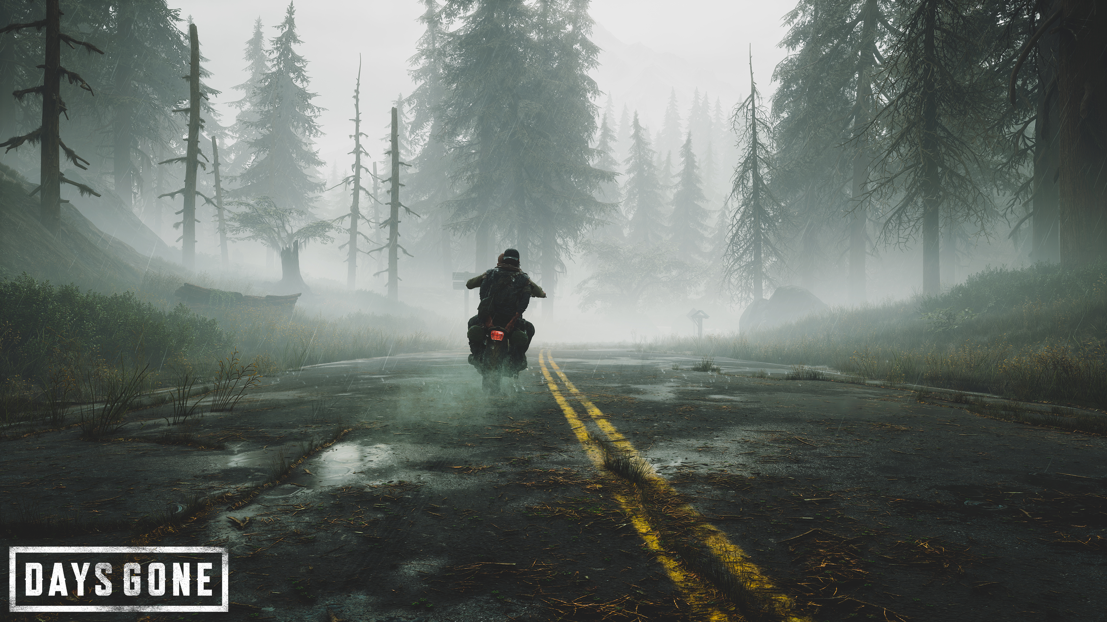 Days Gone Wallpapers