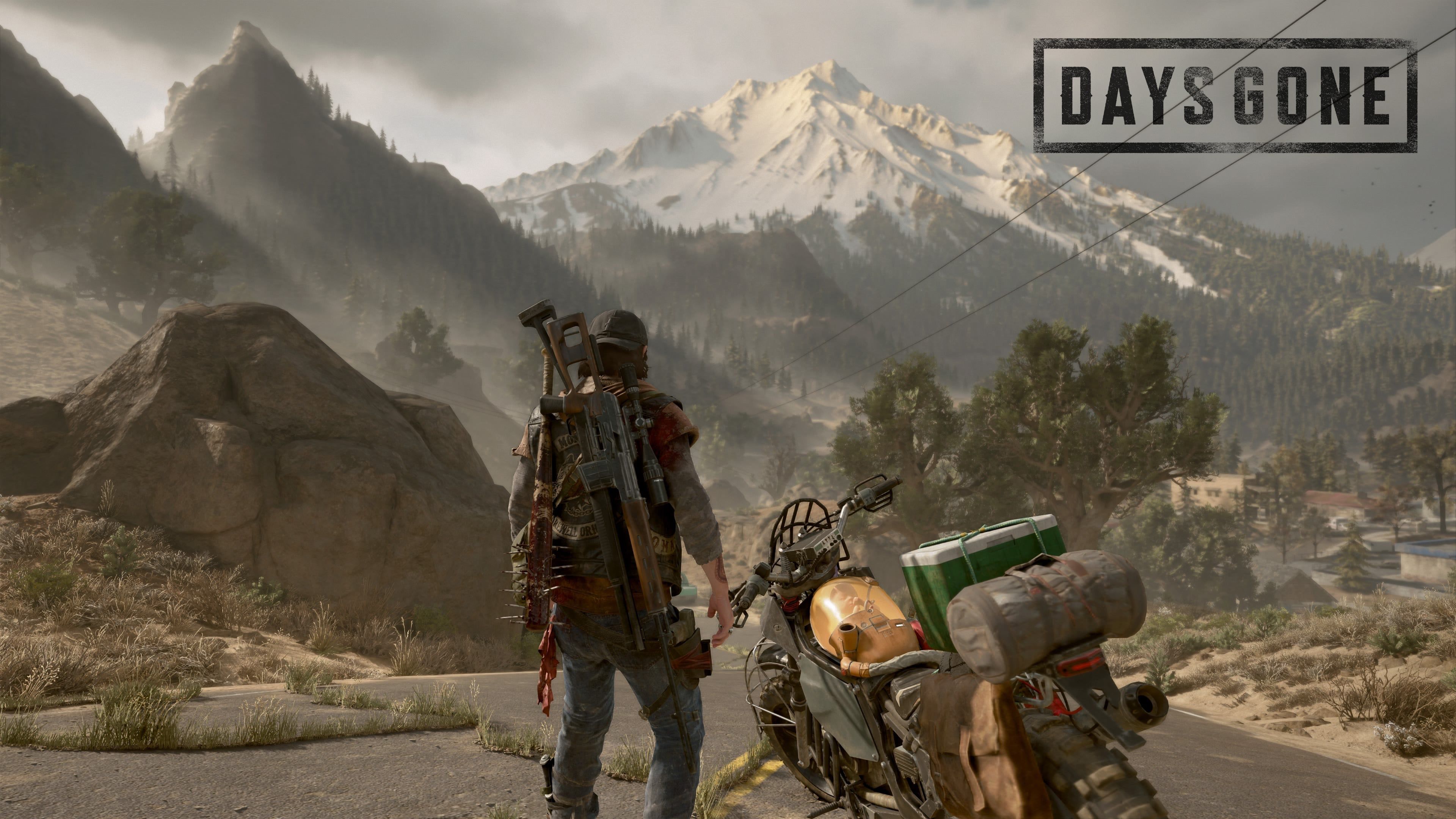 Days Gone Wallpapers