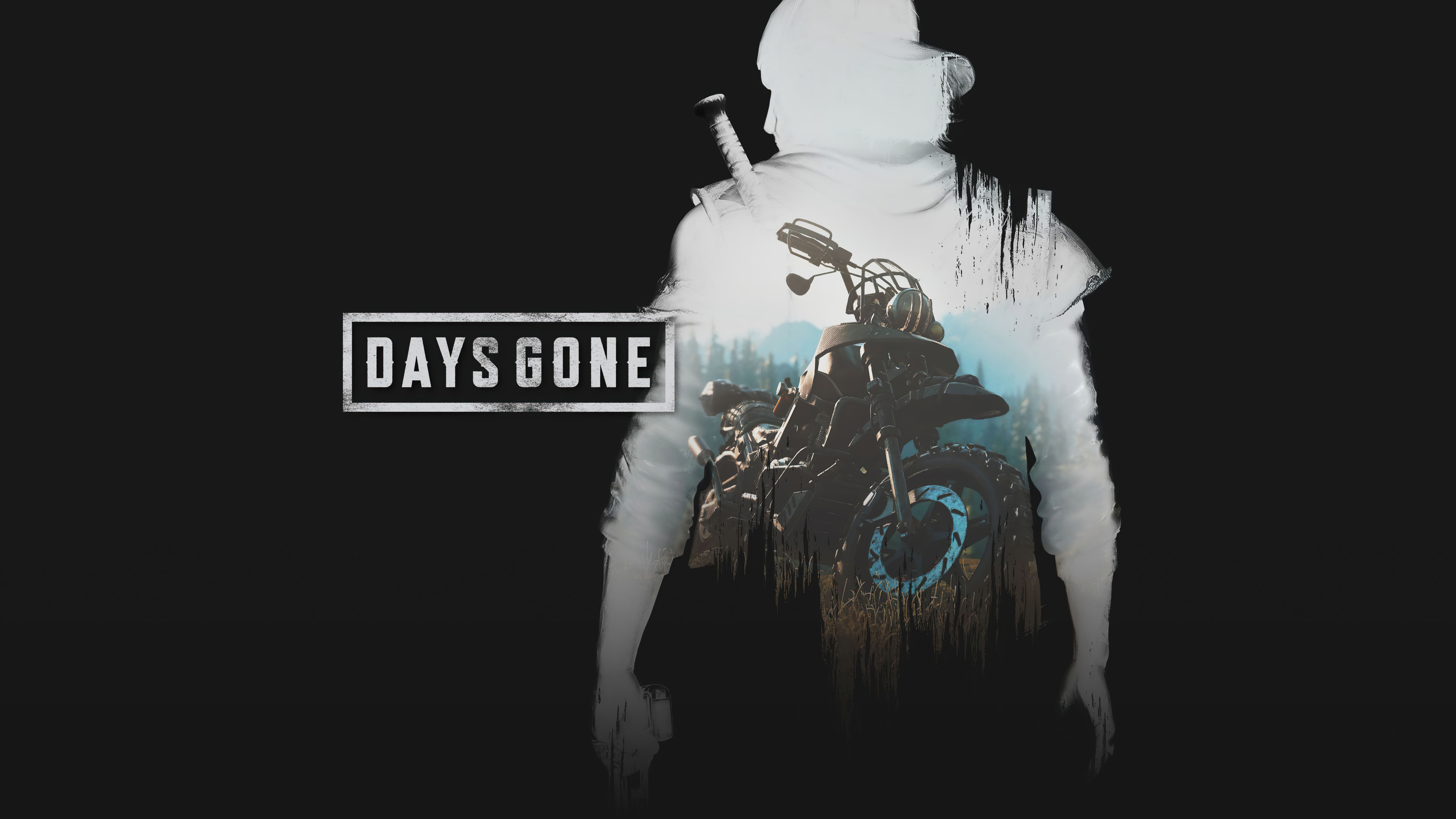 Days Gone Wallpapers