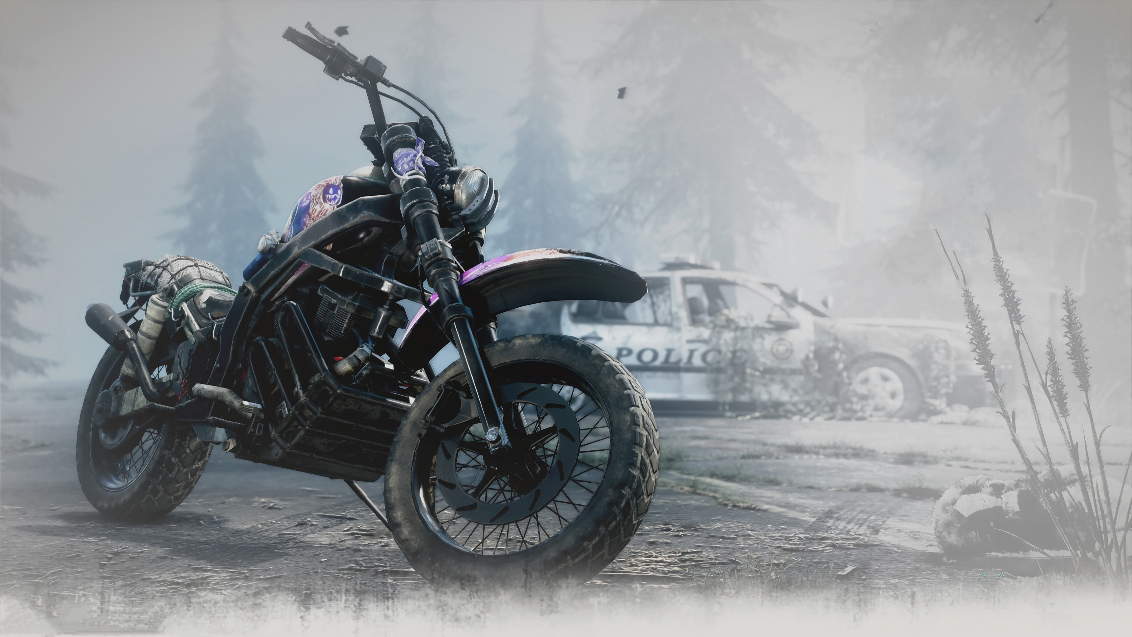 Days Gone Wallpapers