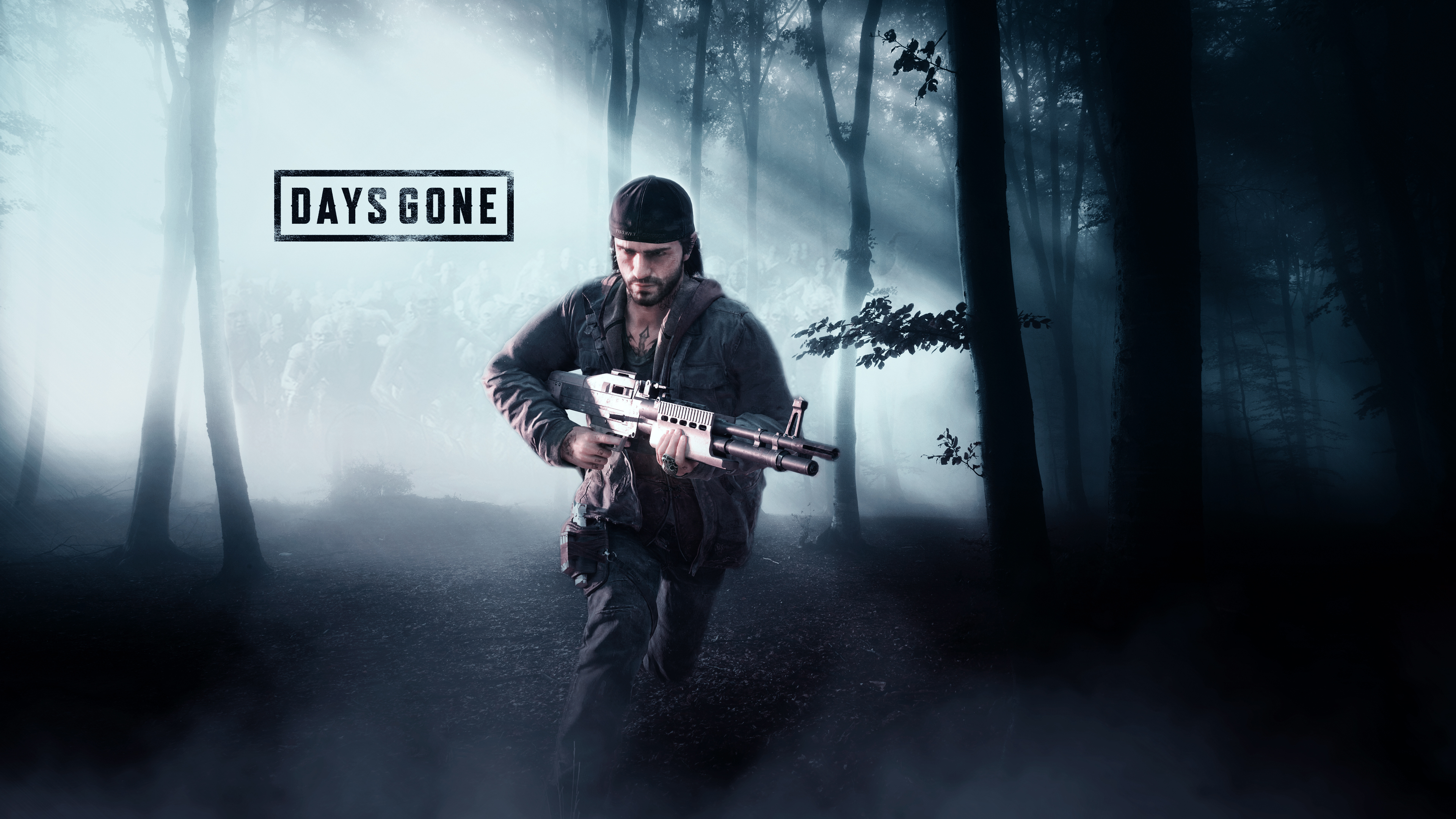 Days Gone Wallpapers