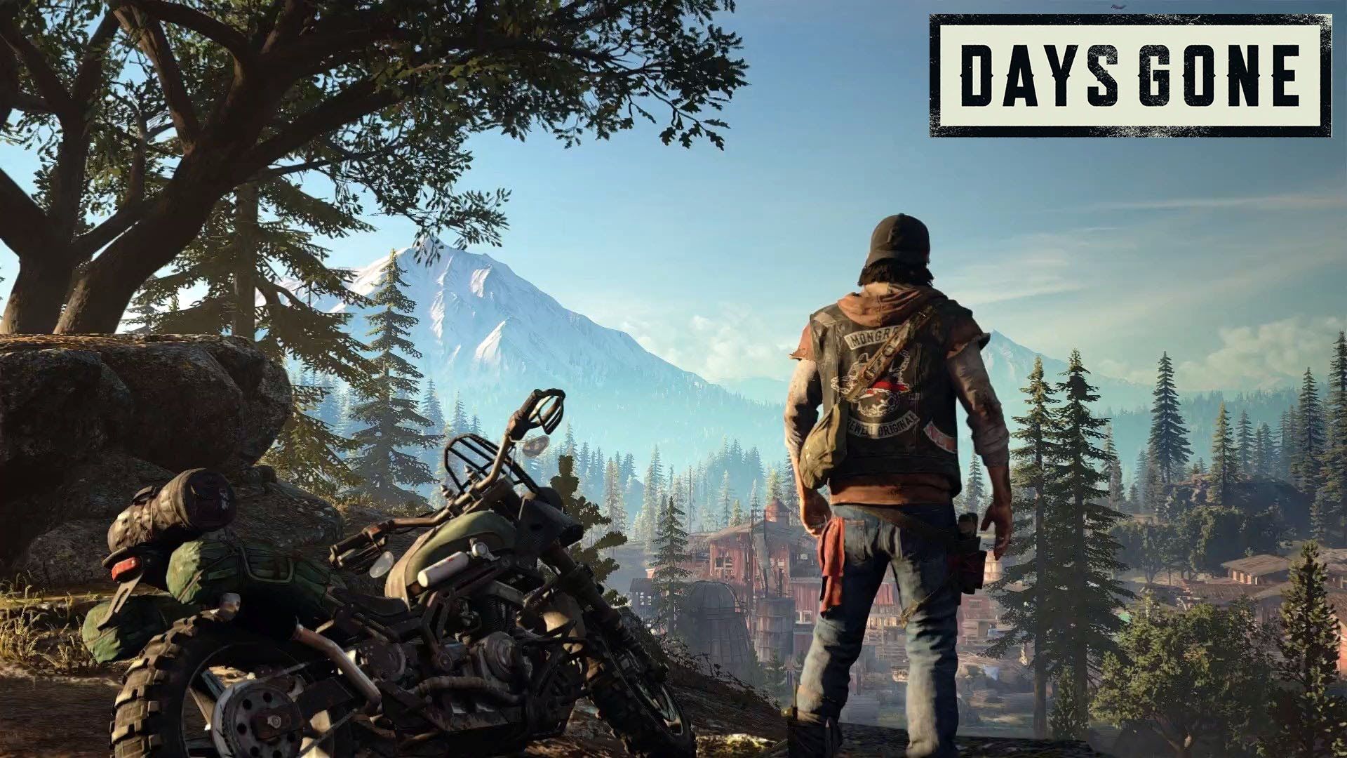 Days Gone Wallpapers