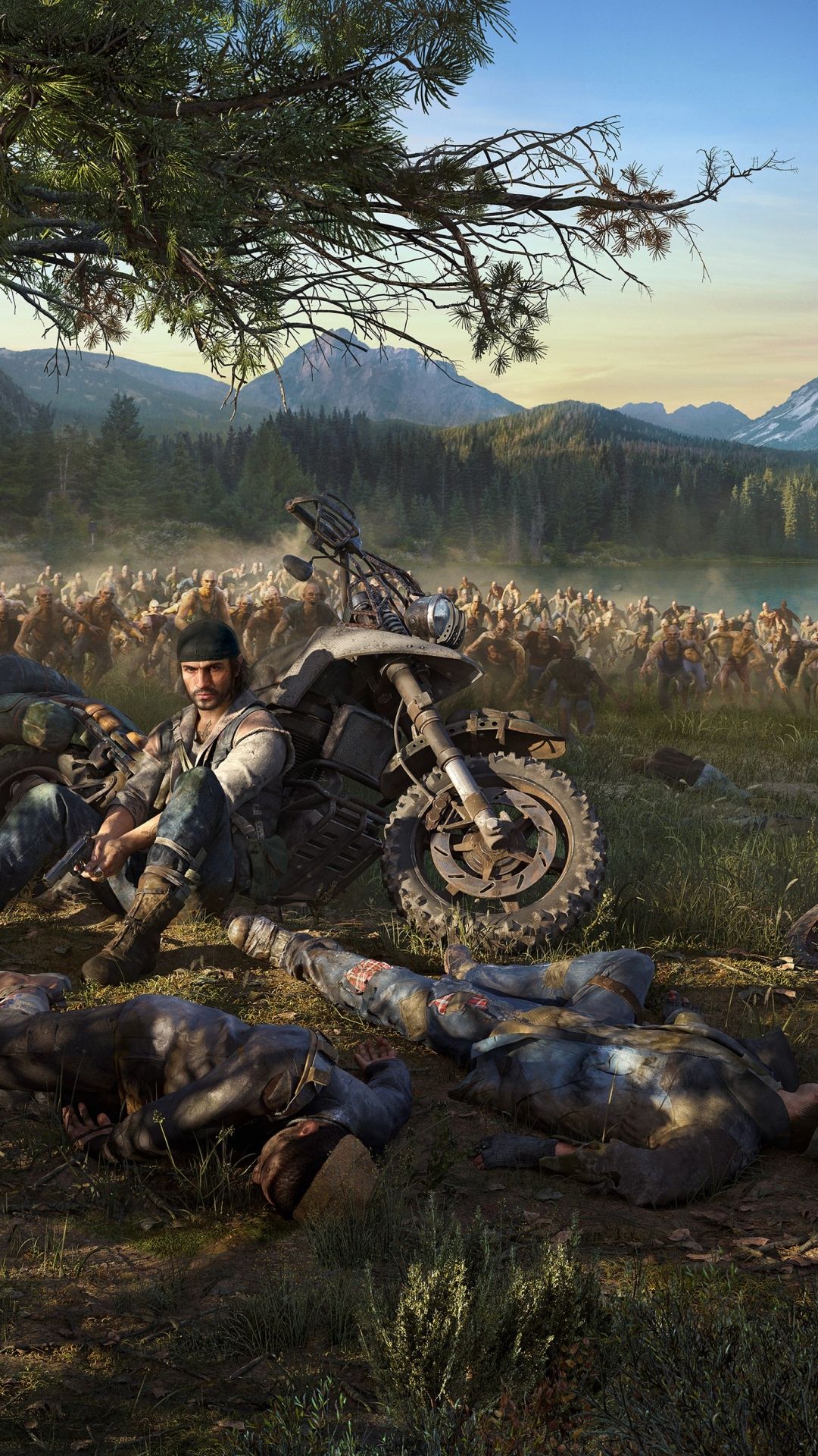 Days Gone New Wallpapers